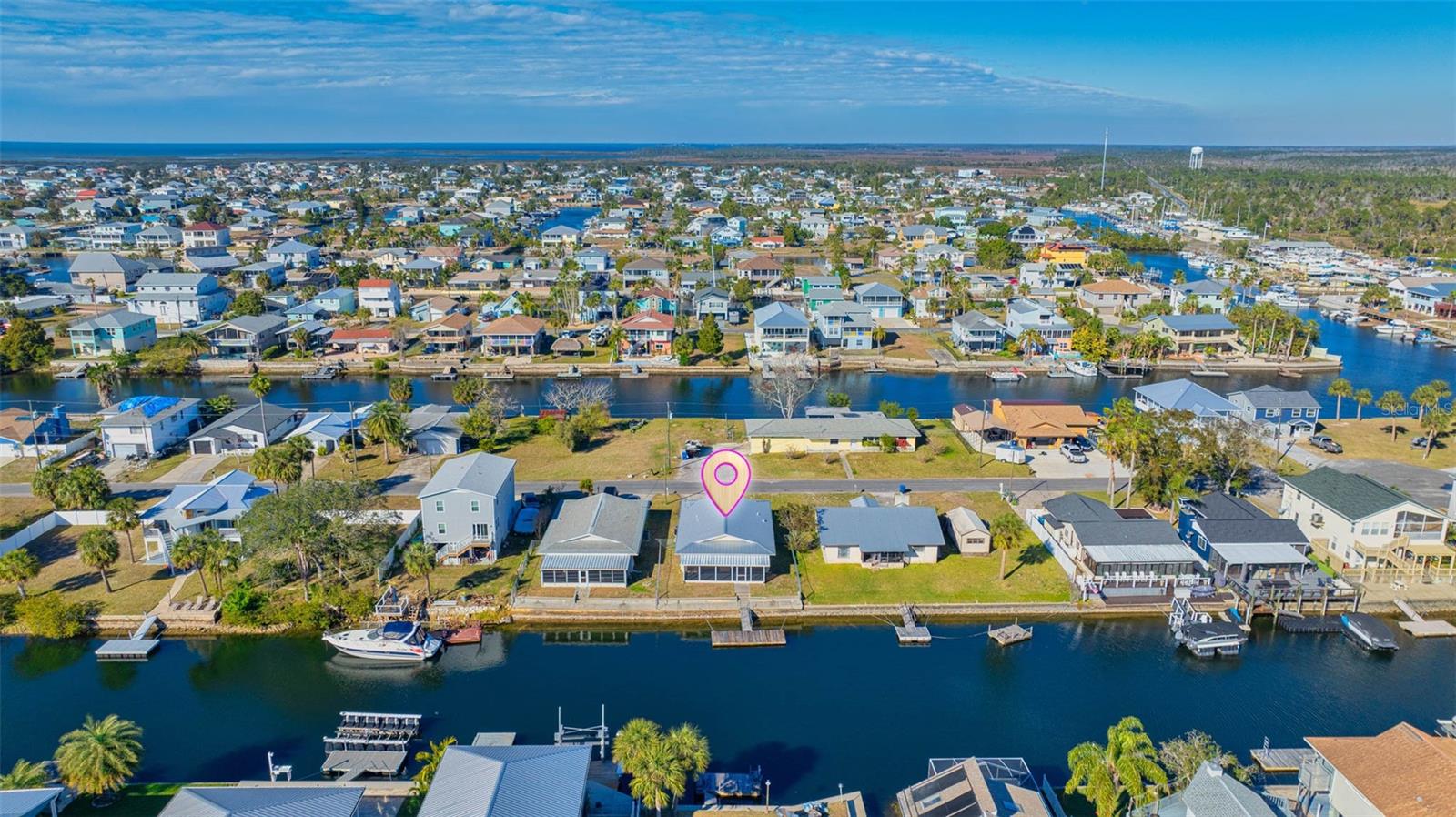 4024 CENTAVO CT, HERNANDO BEACH, FL, 34607