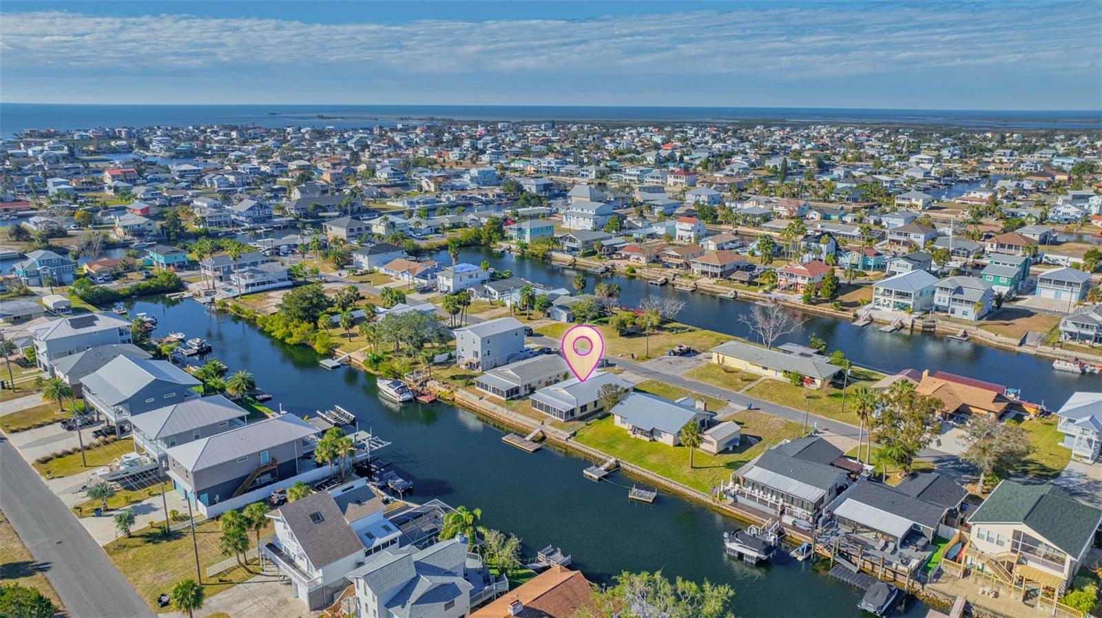 4024 CENTAVO CT, HERNANDO BEACH, FL, 34607