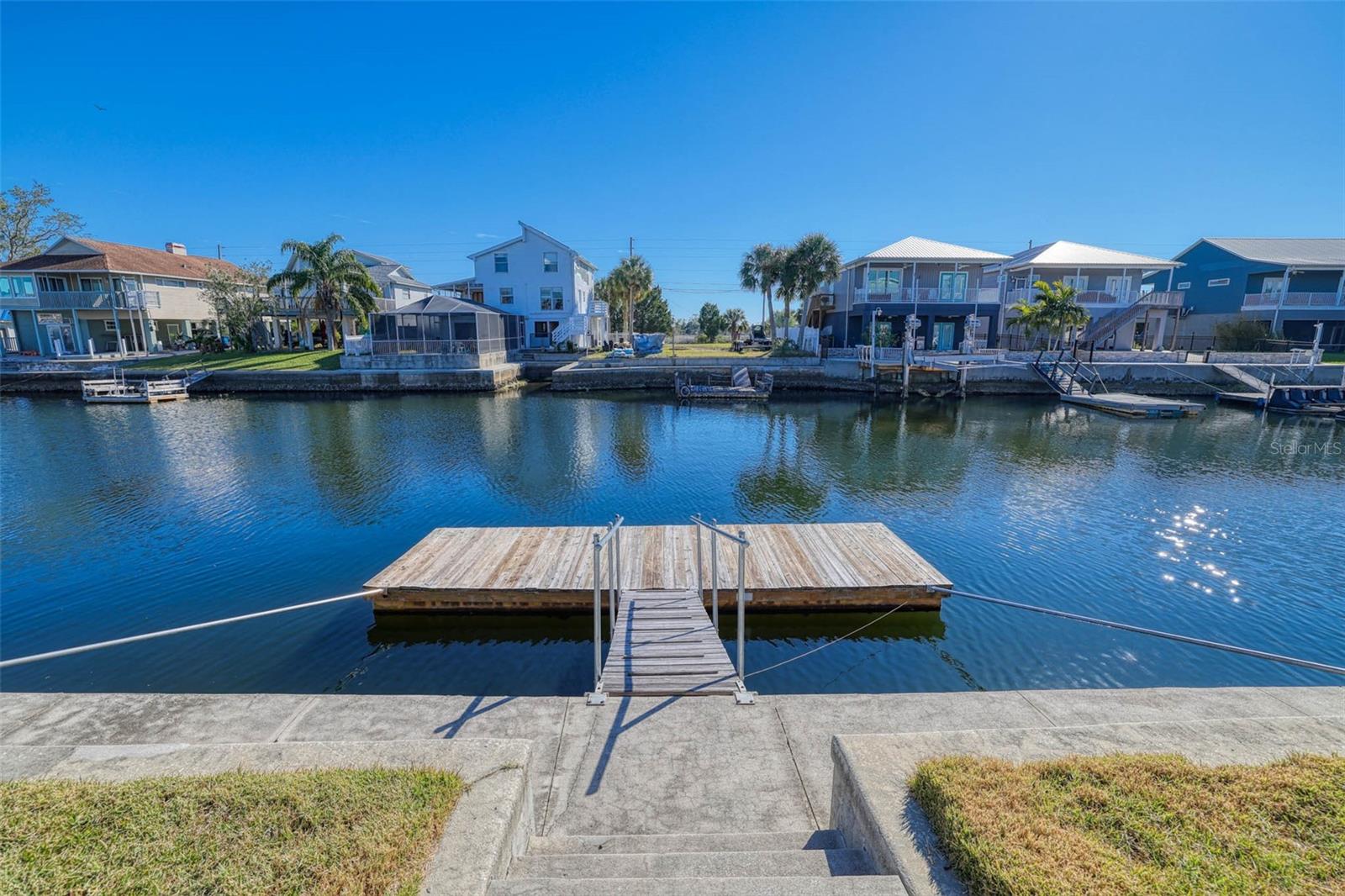 4024 CENTAVO CT, HERNANDO BEACH, FL, 34607