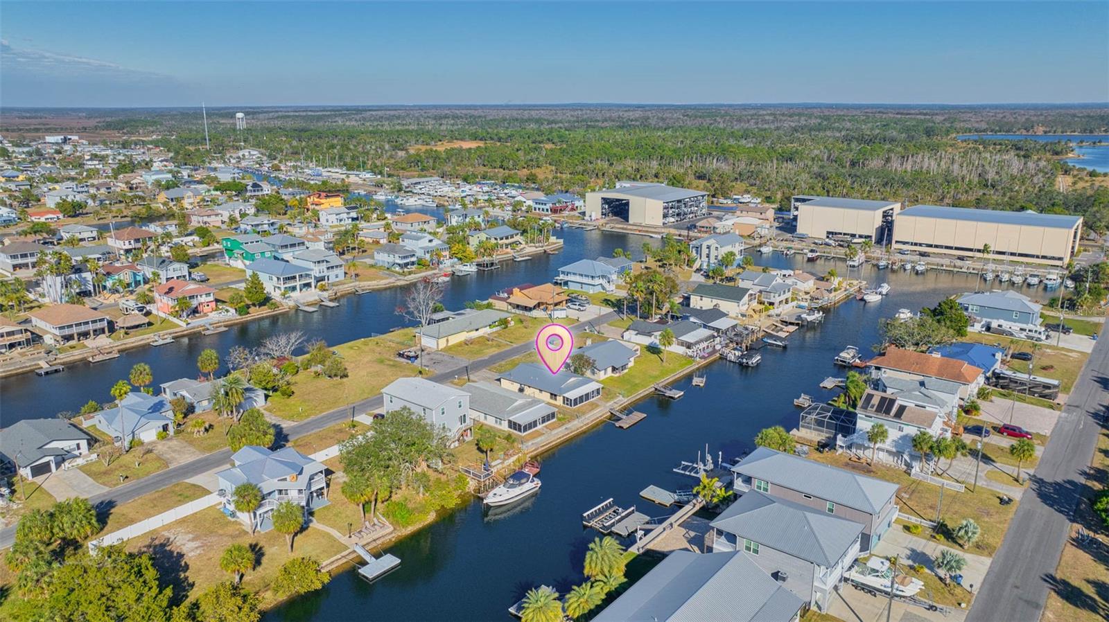 4024 CENTAVO CT, HERNANDO BEACH, FL, 34607