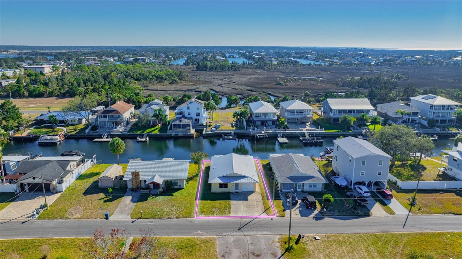 4024 CENTAVO CT, HERNANDO BEACH, FL, 34607