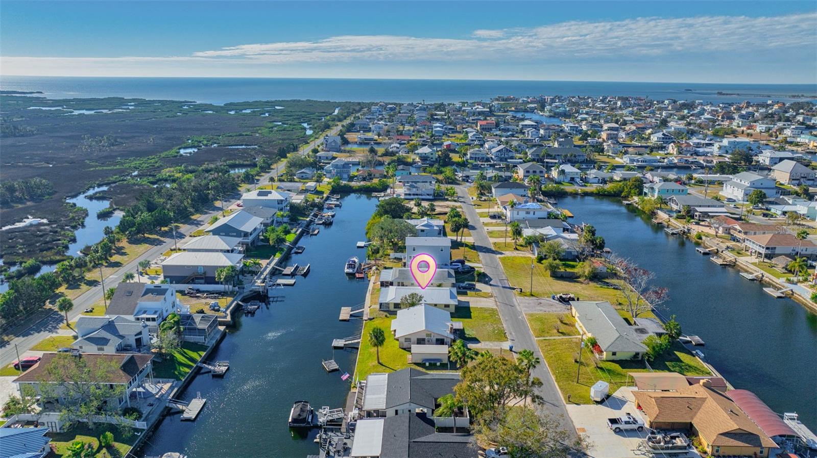 4024 CENTAVO CT, HERNANDO BEACH, FL, 34607