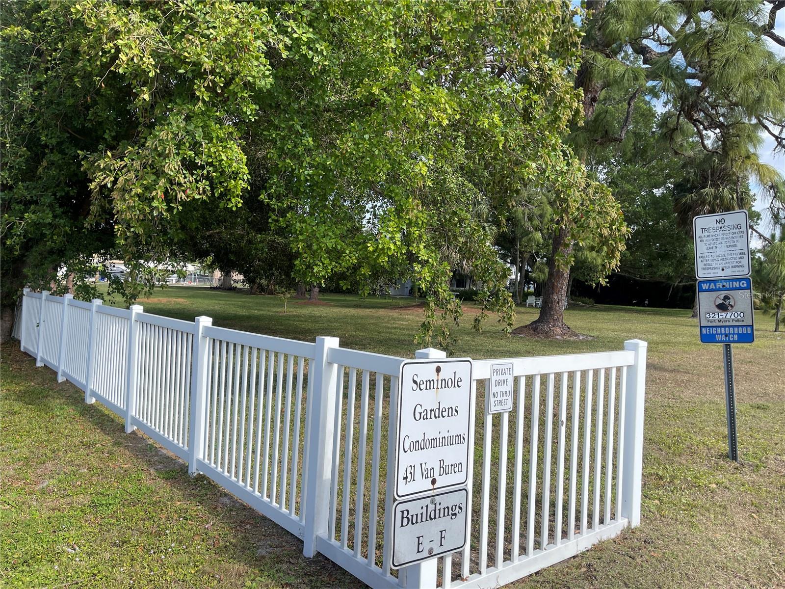431 VAN BUREN ST #E7, FORT MYERS, FL, 33916