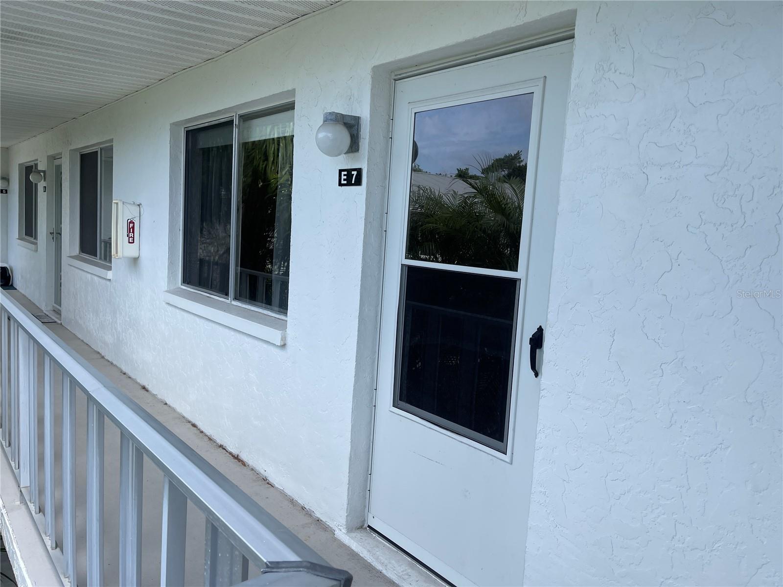 431 VAN BUREN ST #E7, FORT MYERS, FL, 33916