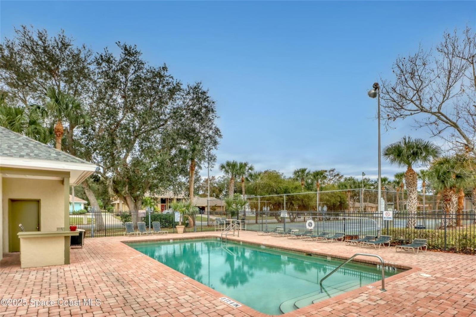3570 SABLE PALM LN #G, TITUSVILLE, FL, 32780
