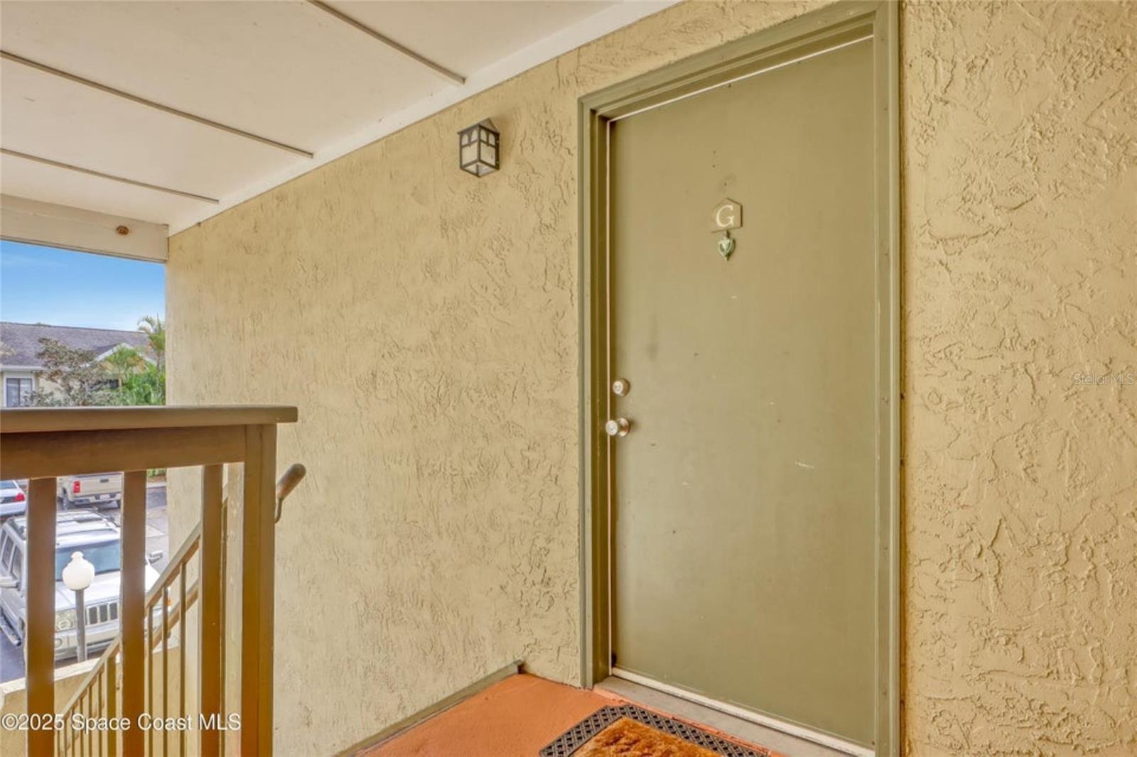 3570 SABLE PALM LN #G, TITUSVILLE, FL, 32780