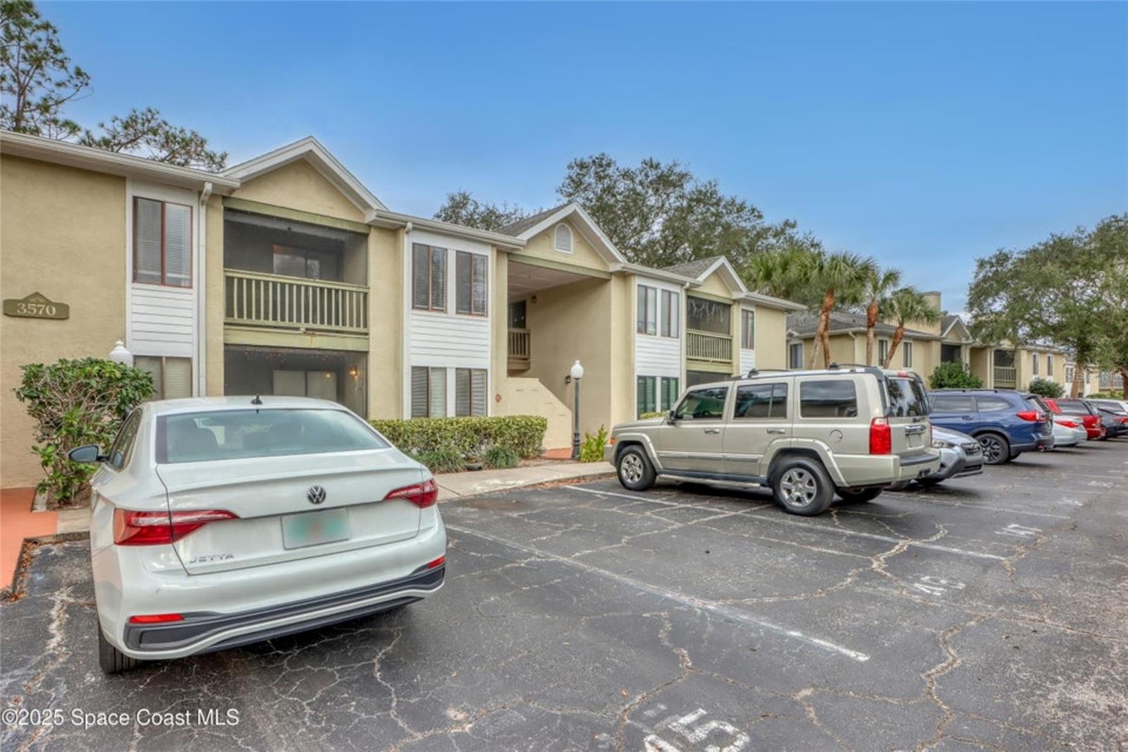 3570 SABLE PALM LN #G, TITUSVILLE, FL, 32780