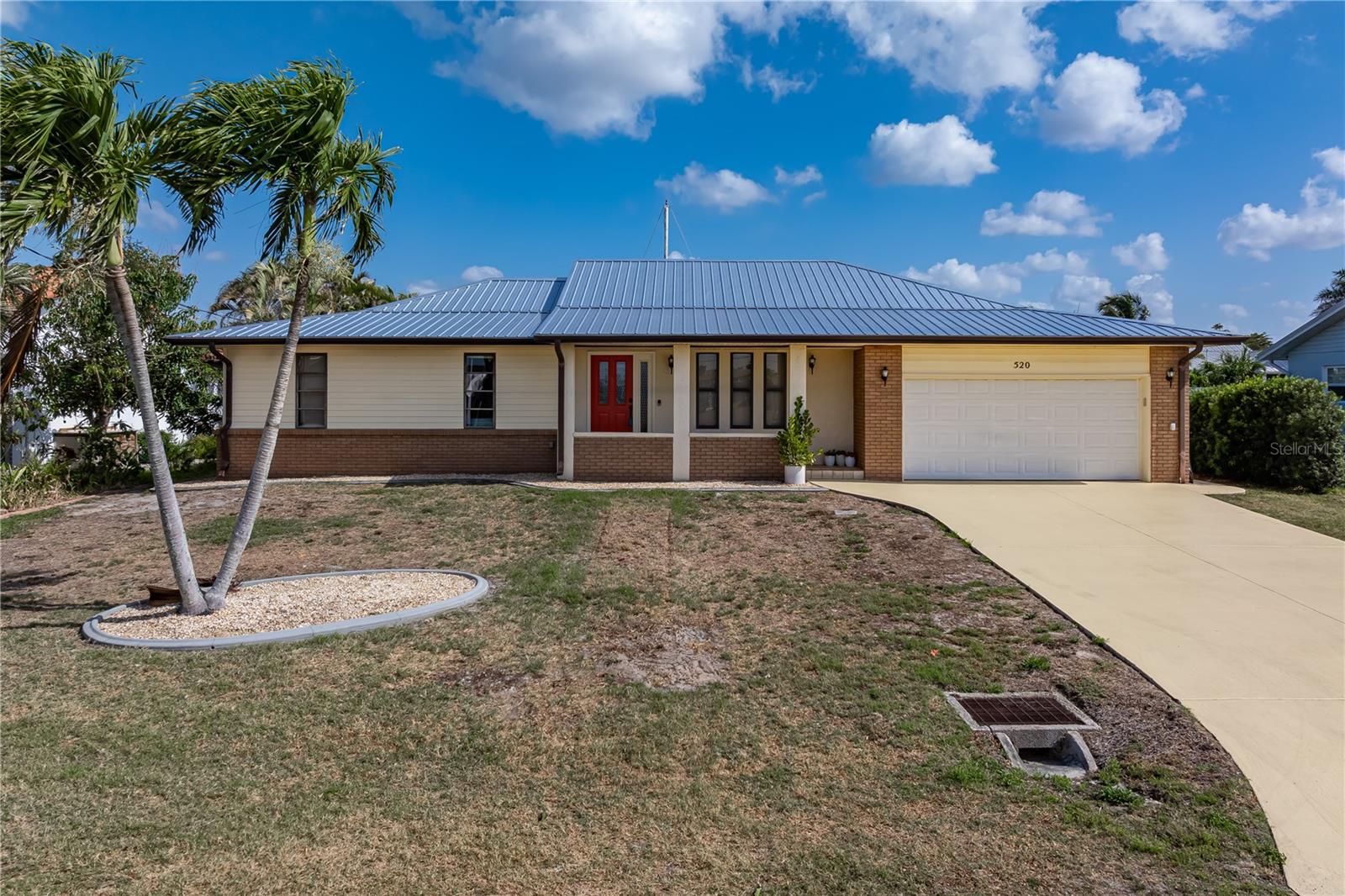 520 BOARDMAN DR, PUNTA GORDA, FL, 33950