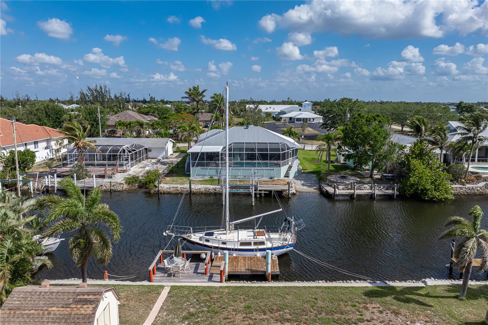 520 BOARDMAN DR, PUNTA GORDA, FL, 33950