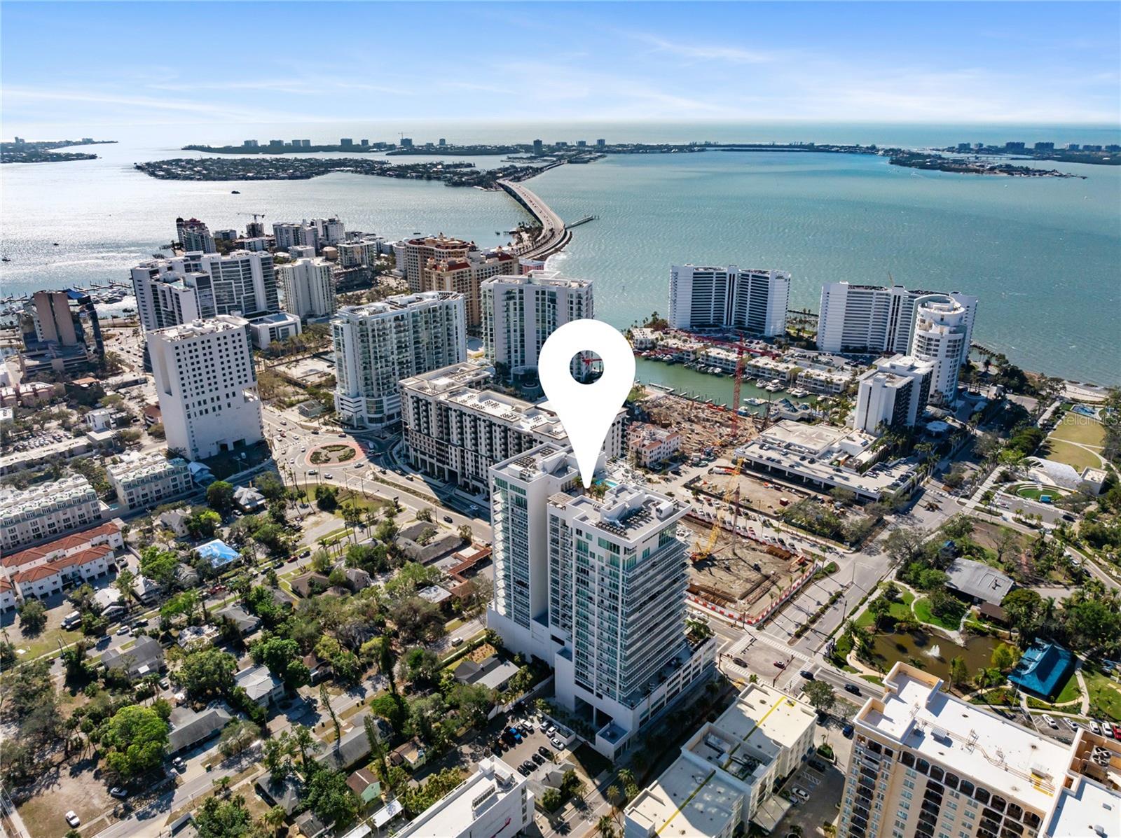 540 N TAMIAMI TRL #702, SARASOTA, FL, 34236