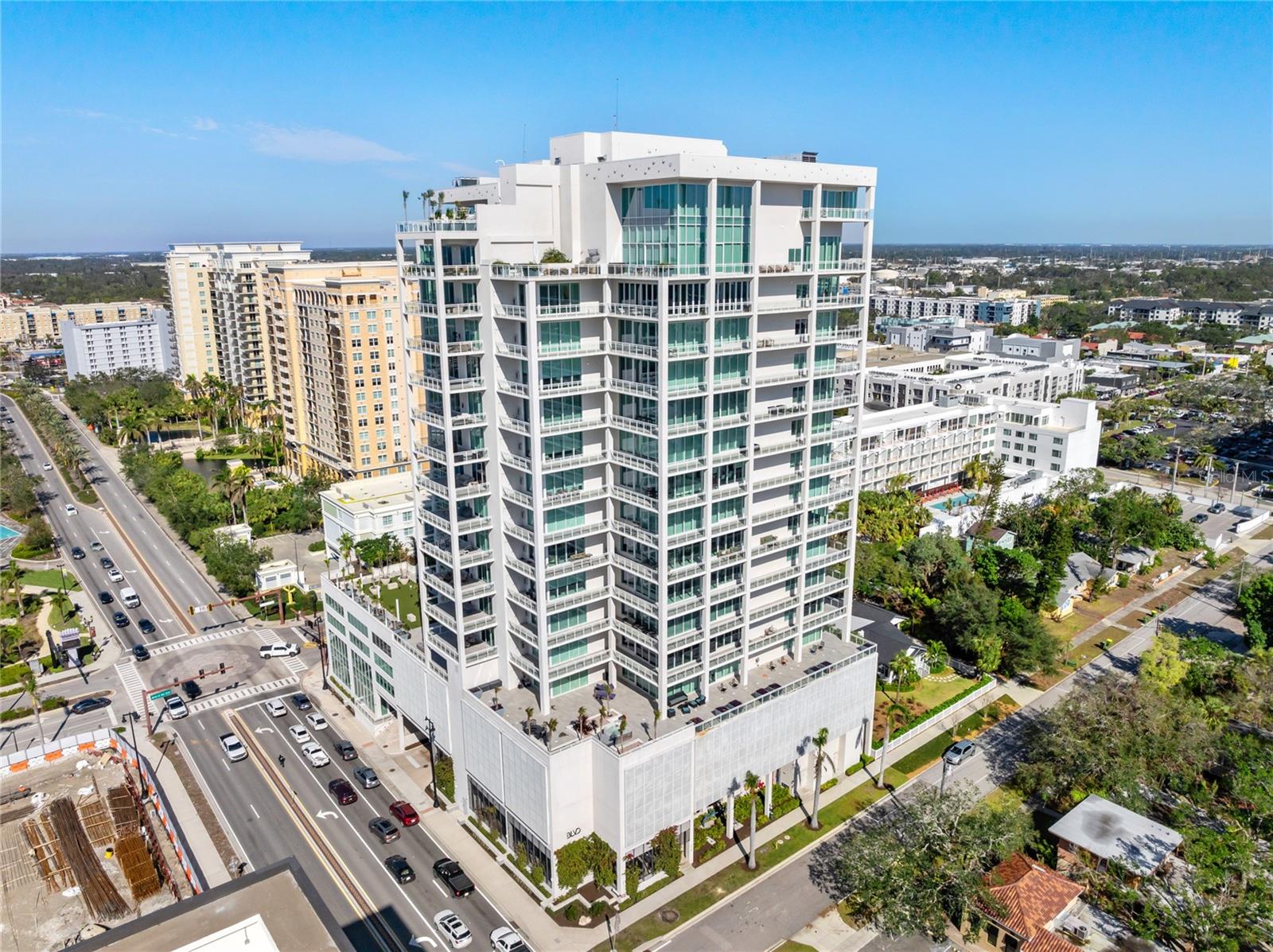 540 N TAMIAMI TRL #702, SARASOTA, FL, 34236