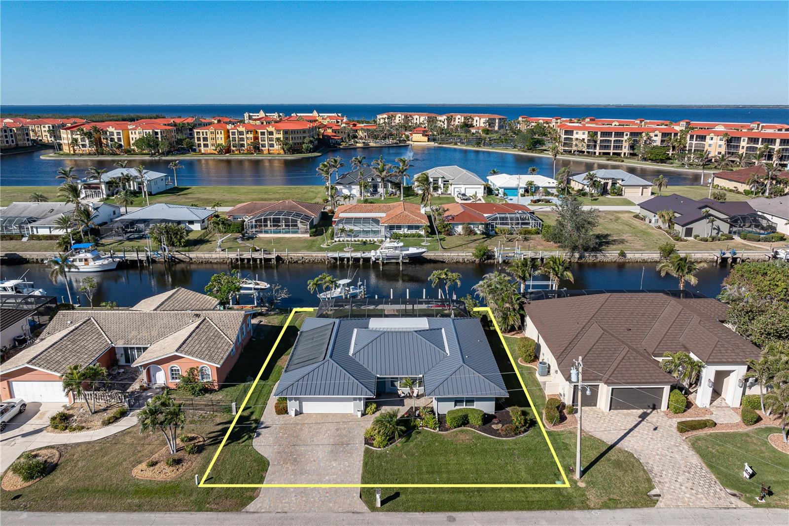 2871 CORAL WAY, PUNTA GORDA, FL, 33950