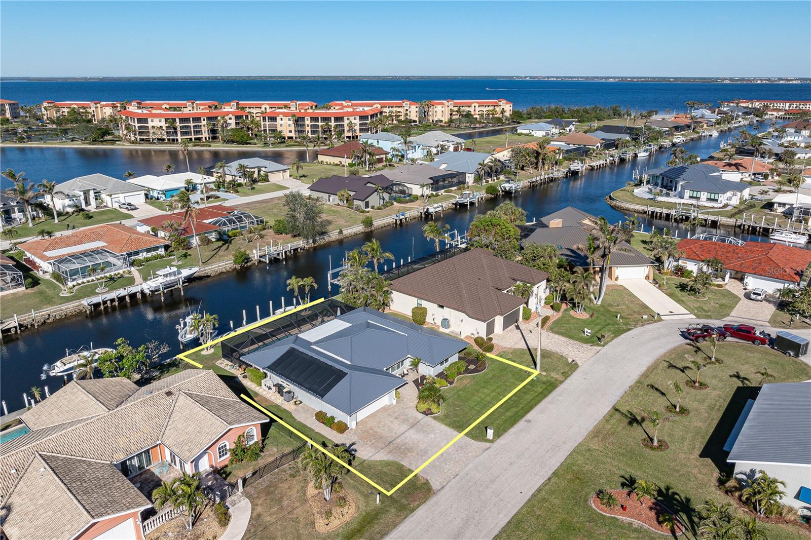 2871 CORAL WAY, PUNTA GORDA, FL, 33950