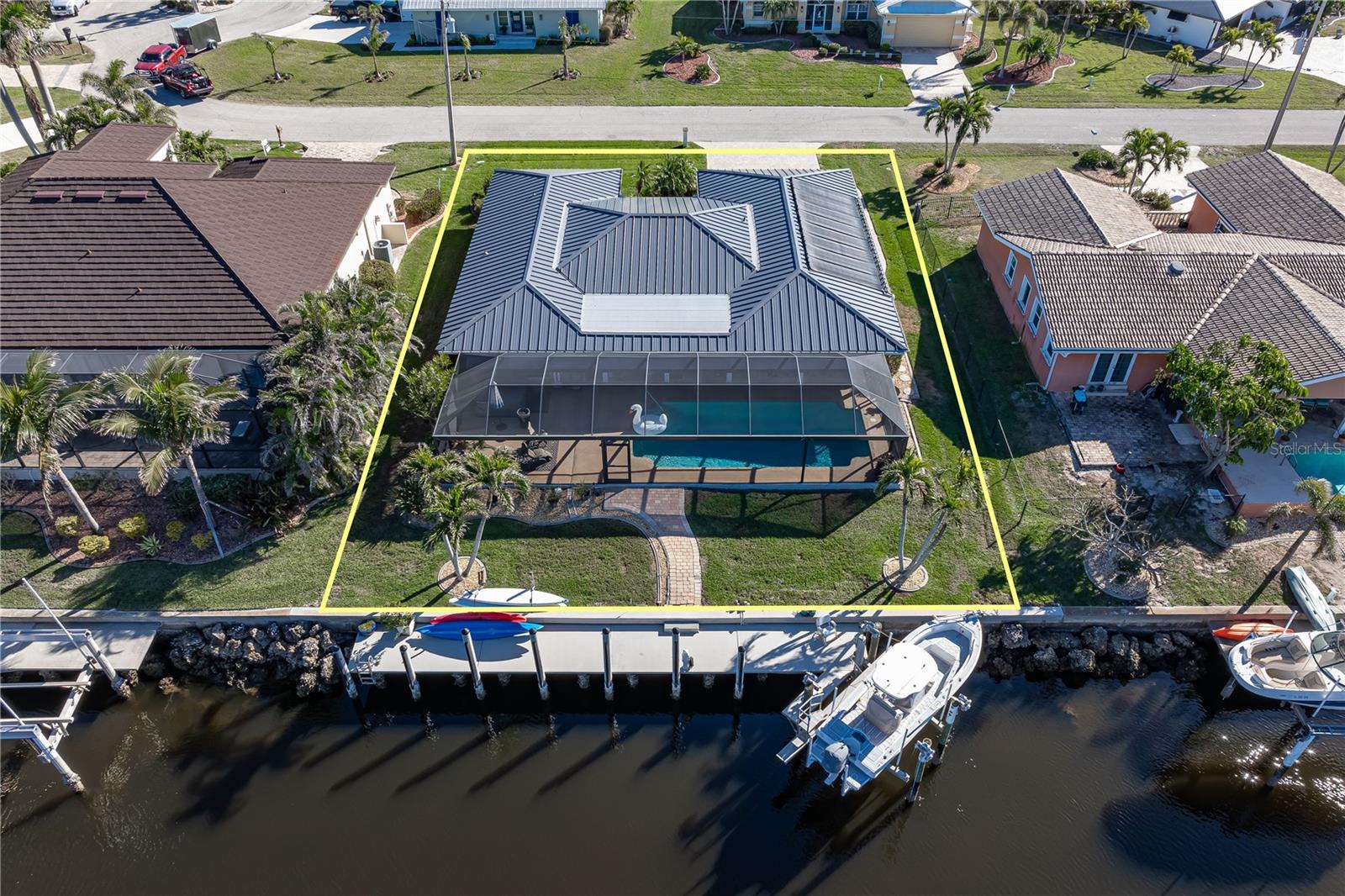 2871 CORAL WAY, PUNTA GORDA, FL, 33950