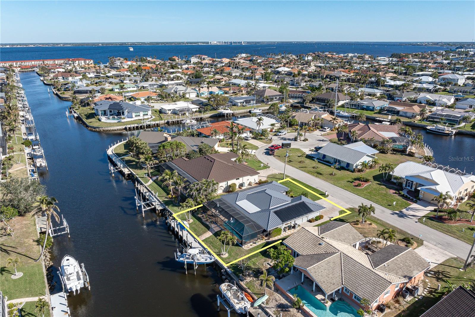 2871 CORAL WAY, PUNTA GORDA, FL, 33950