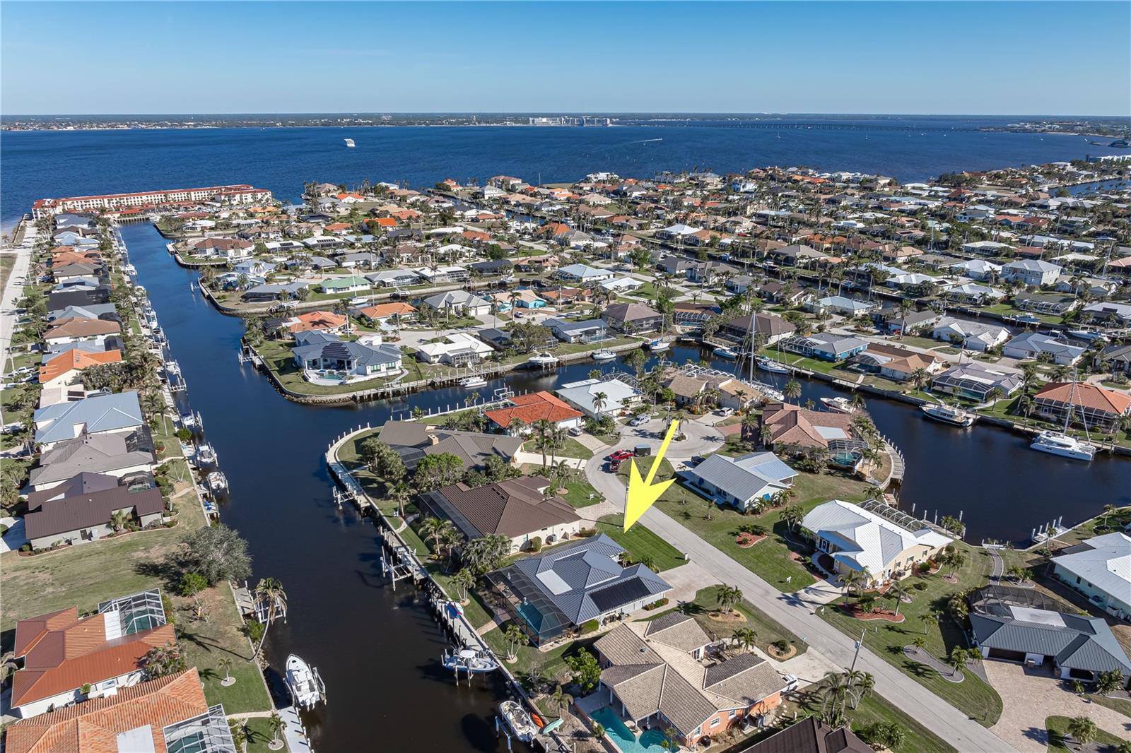 2871 CORAL WAY, PUNTA GORDA, FL, 33950