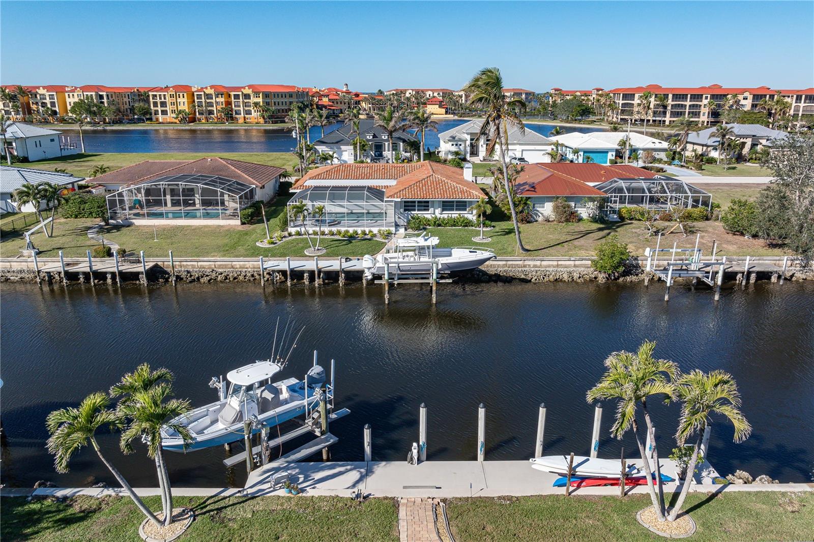 2871 CORAL WAY, PUNTA GORDA, FL, 33950