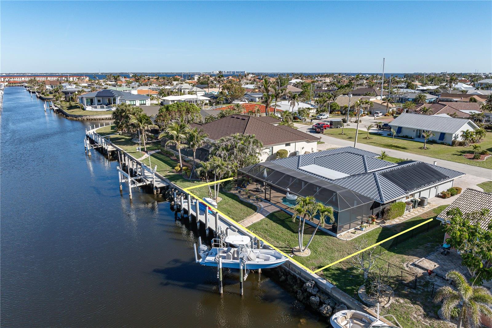 2871 CORAL WAY, PUNTA GORDA, FL, 33950