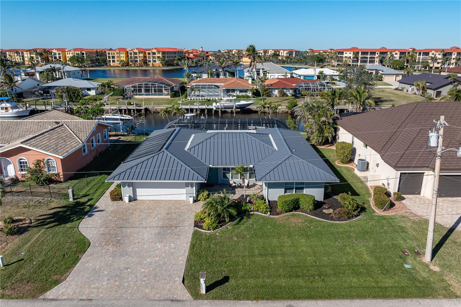 2871 CORAL WAY, PUNTA GORDA, FL, 33950