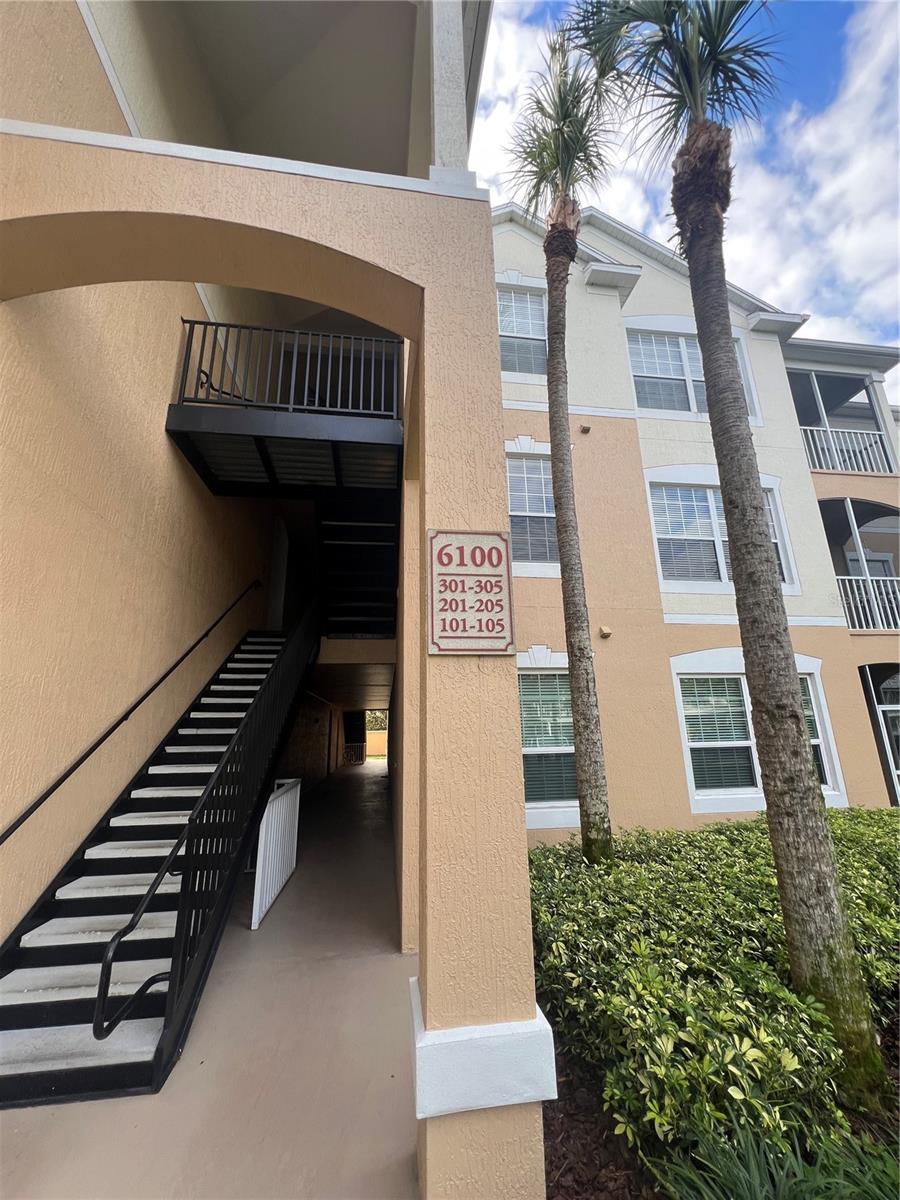 6100 STEVENSON DR #105, ORLANDO, FL, 32835