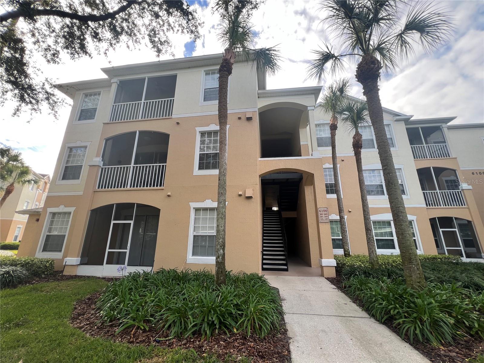 6100 STEVENSON DR #105, ORLANDO, FL, 32835