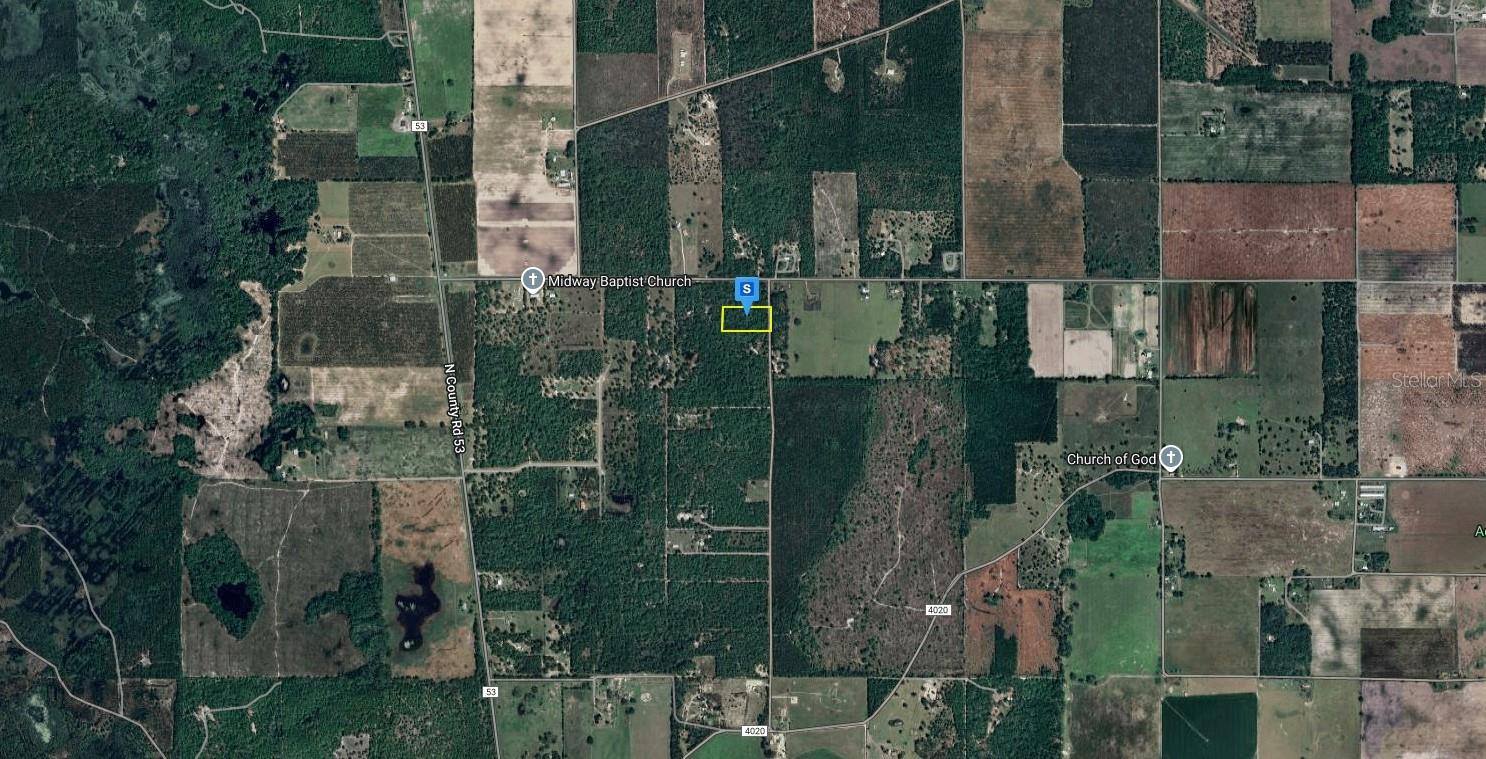 212 SE KACHINA AVE, LEE, FL, 32059