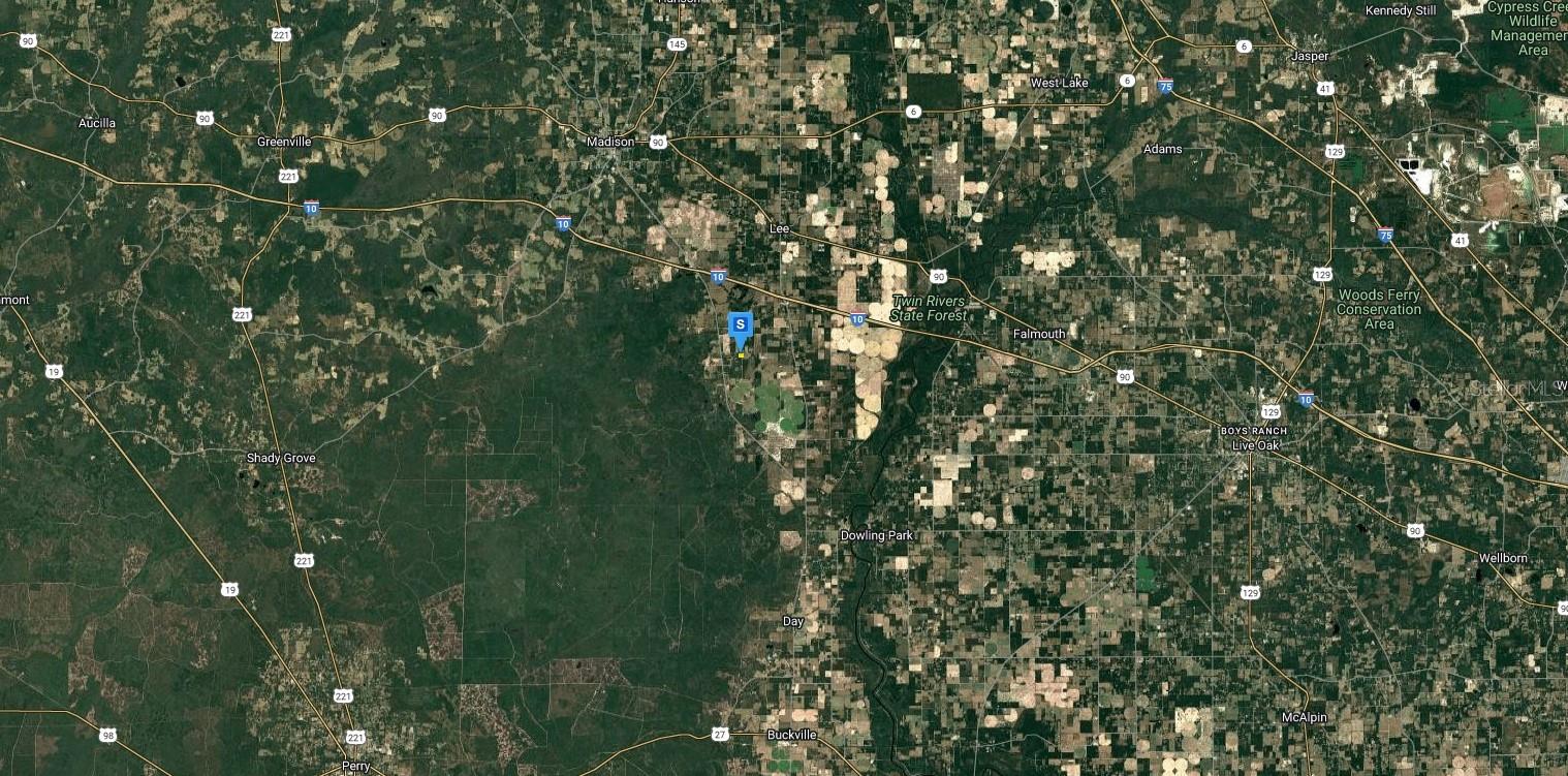 212 SE KACHINA AVE, LEE, FL, 32059