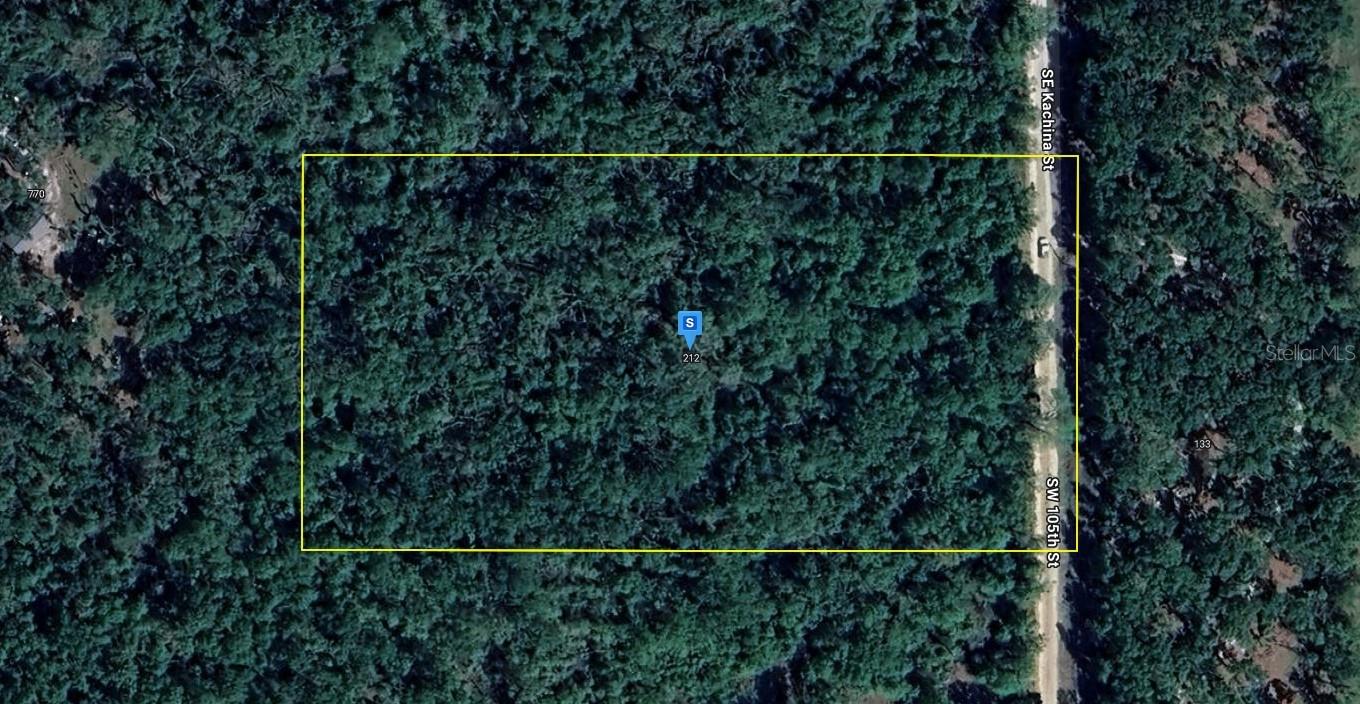 212 SE KACHINA AVE, LEE, FL, 32059