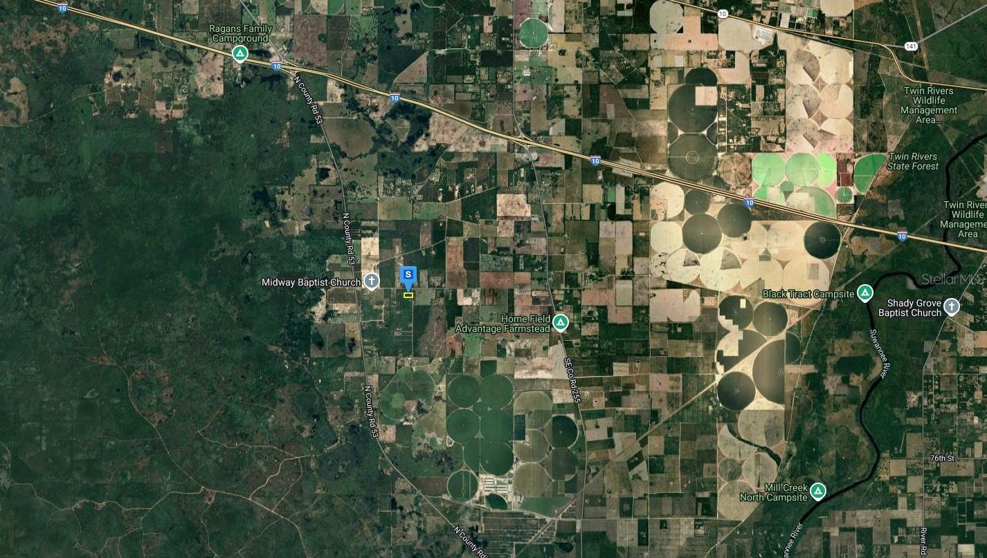 212 SE KACHINA AVE, LEE, FL, 32059