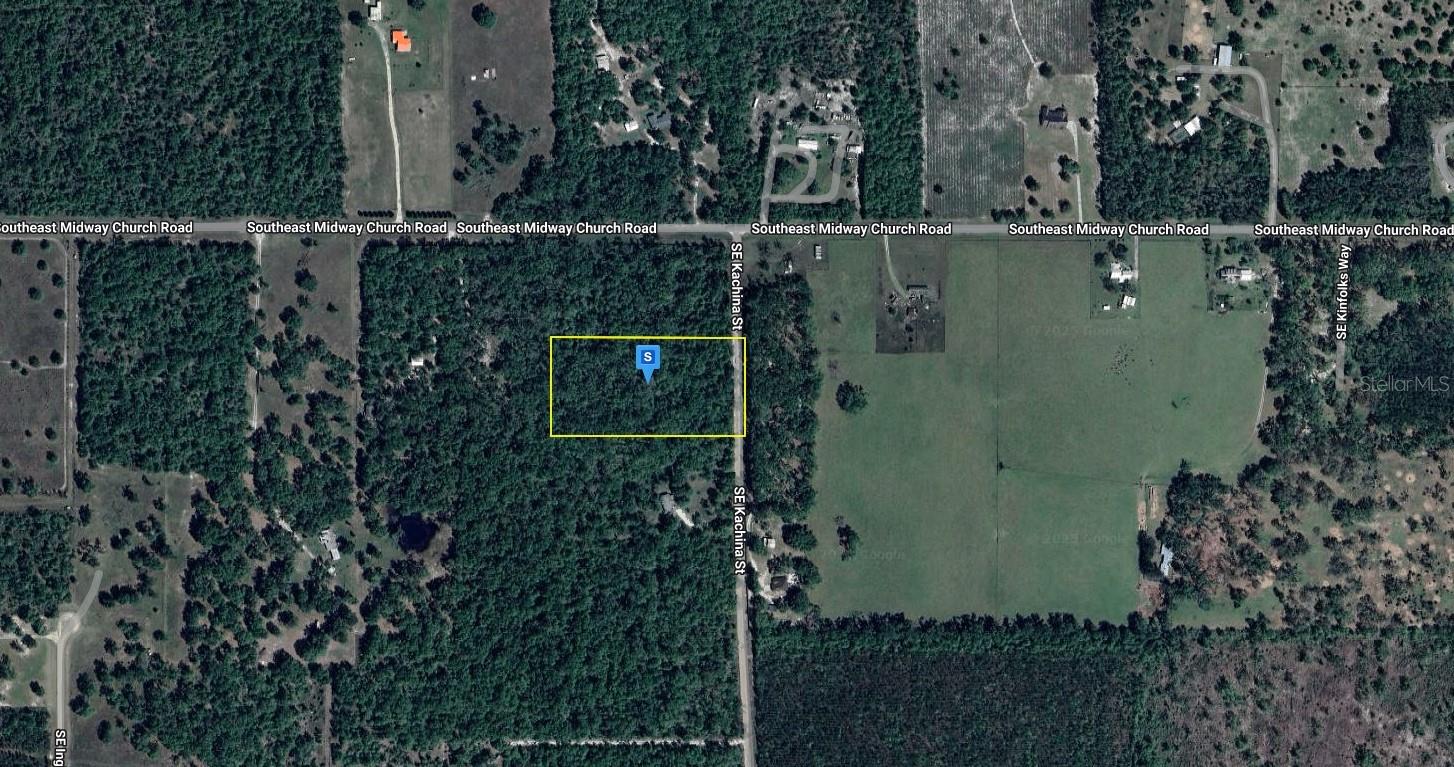 212 SE KACHINA AVE, LEE, FL, 32059