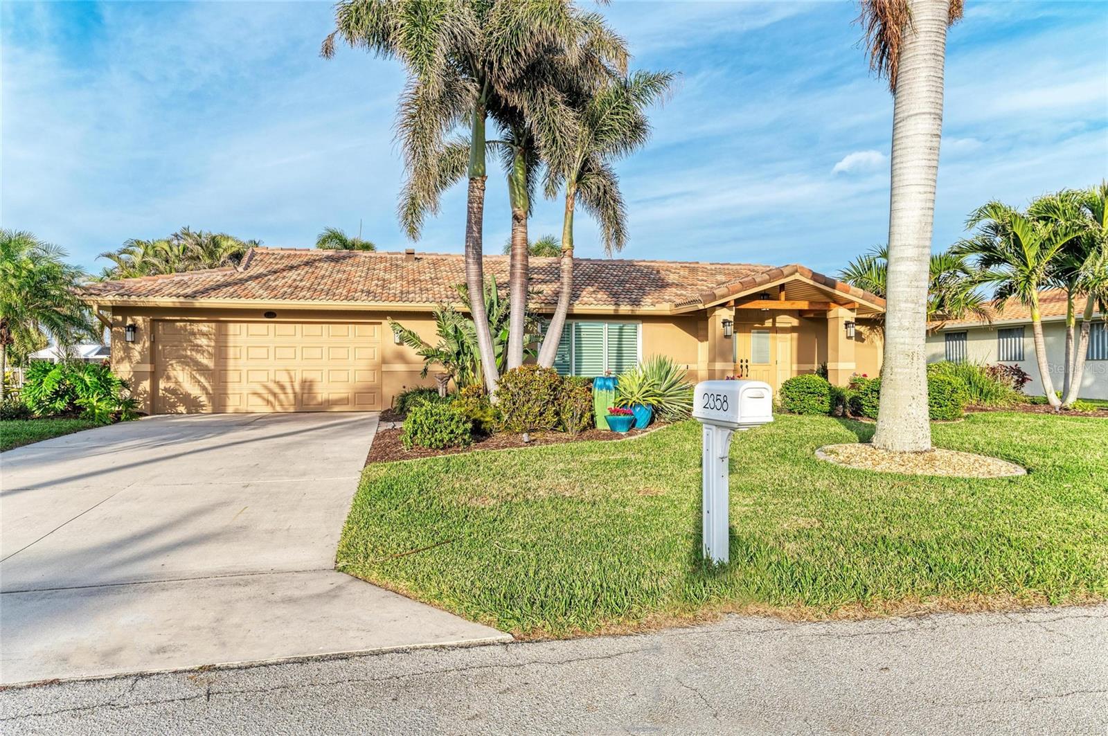 2358 EL CERITO CT, PUNTA GORDA, FL, 33950