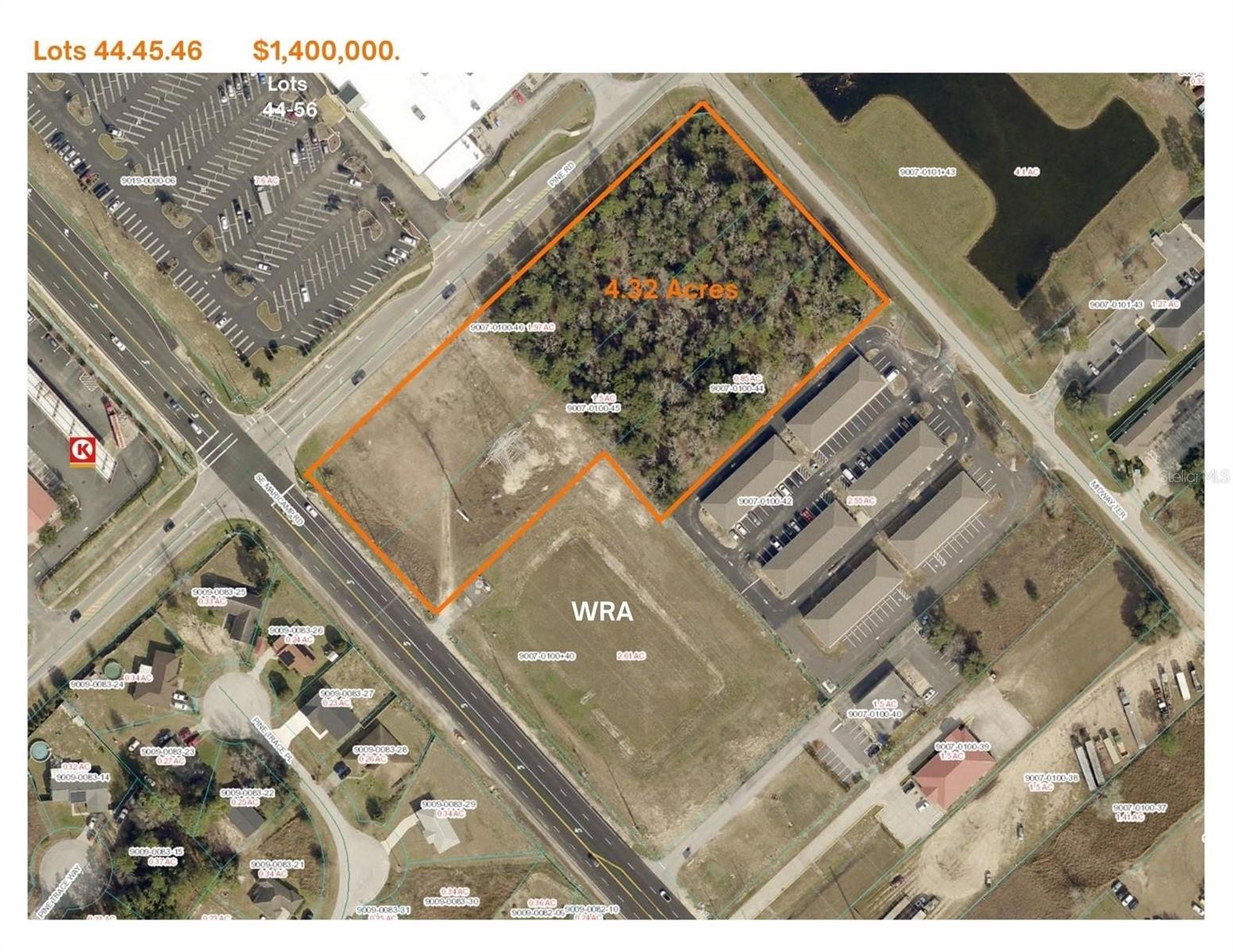 7013 SE MARICAMP RD, OCALA, FL, 34472
