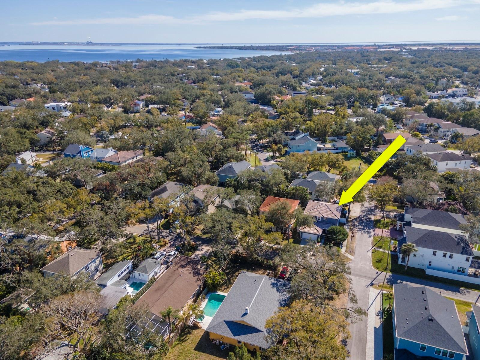 2920 W TRILBY AVE, TAMPA, FL, 33611