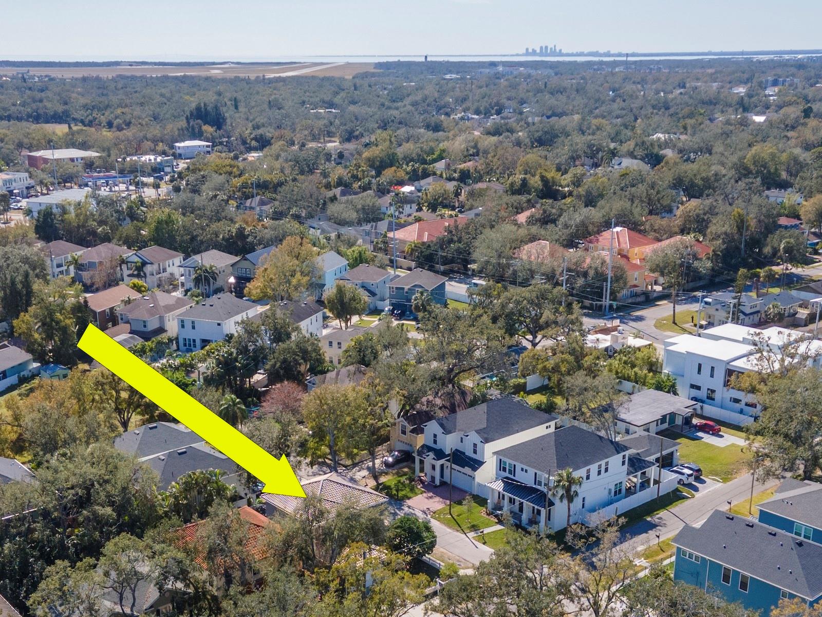 2920 W TRILBY AVE, TAMPA, FL, 33611