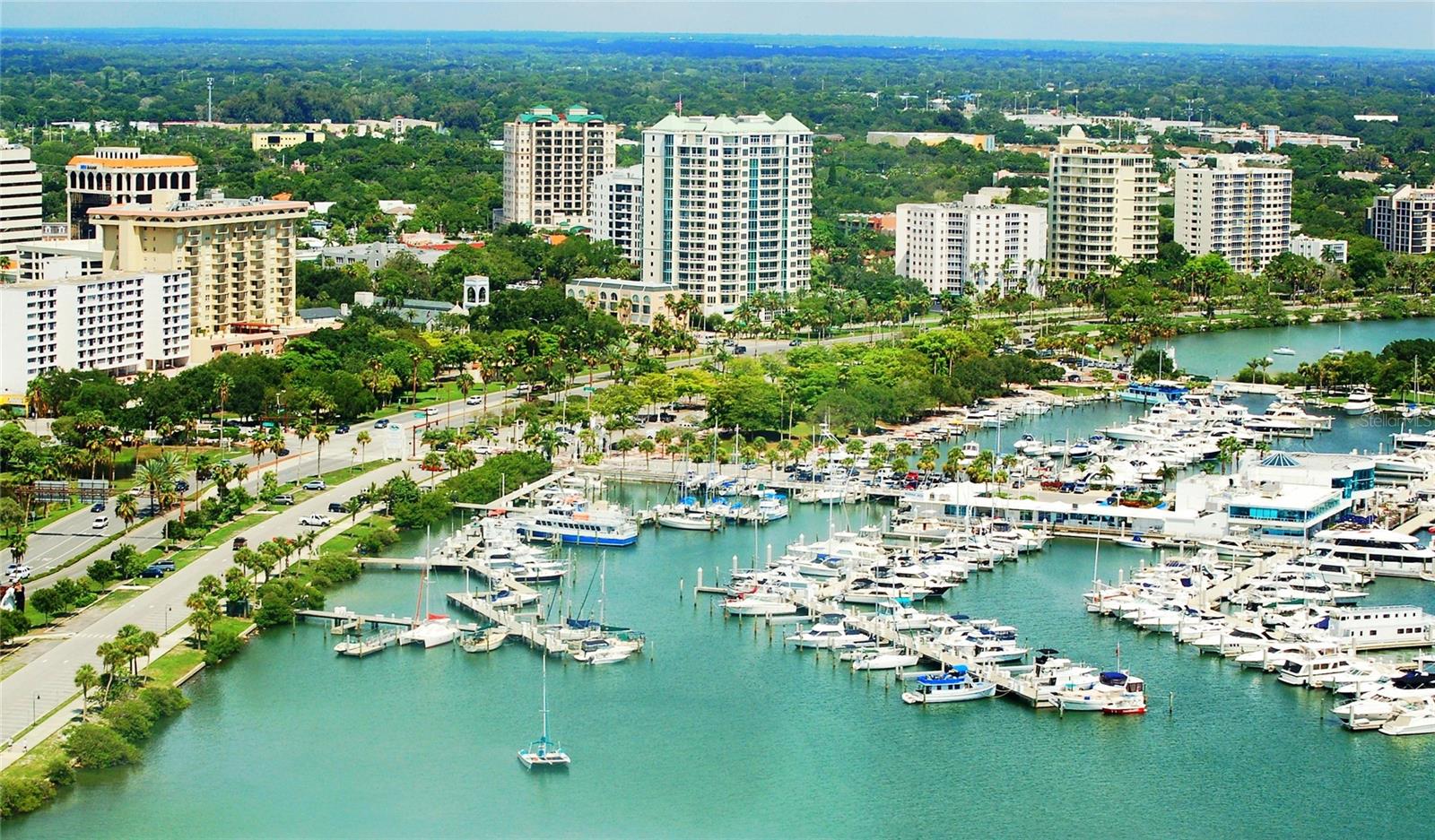 435 S GULFSTREAM AVE #1004, SARASOTA, FL, 34236