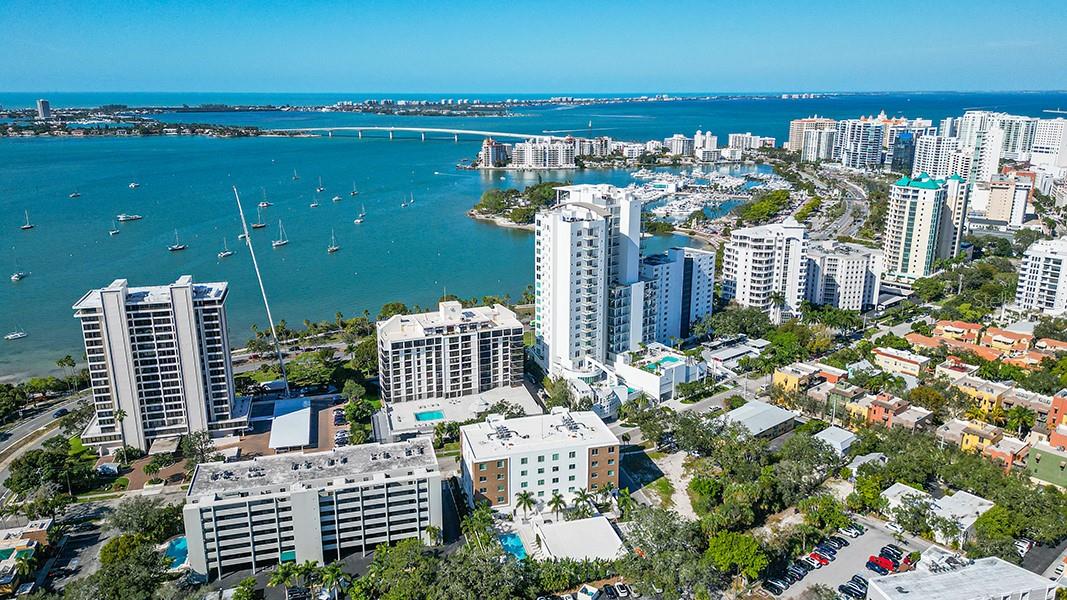 435 S GULFSTREAM AVE #1004, SARASOTA, FL, 34236