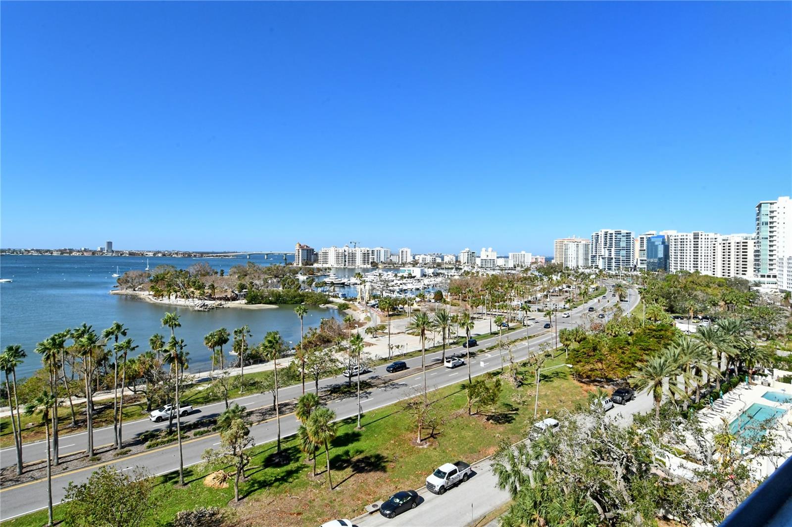 435 S GULFSTREAM AVE #1004, SARASOTA, FL, 34236
