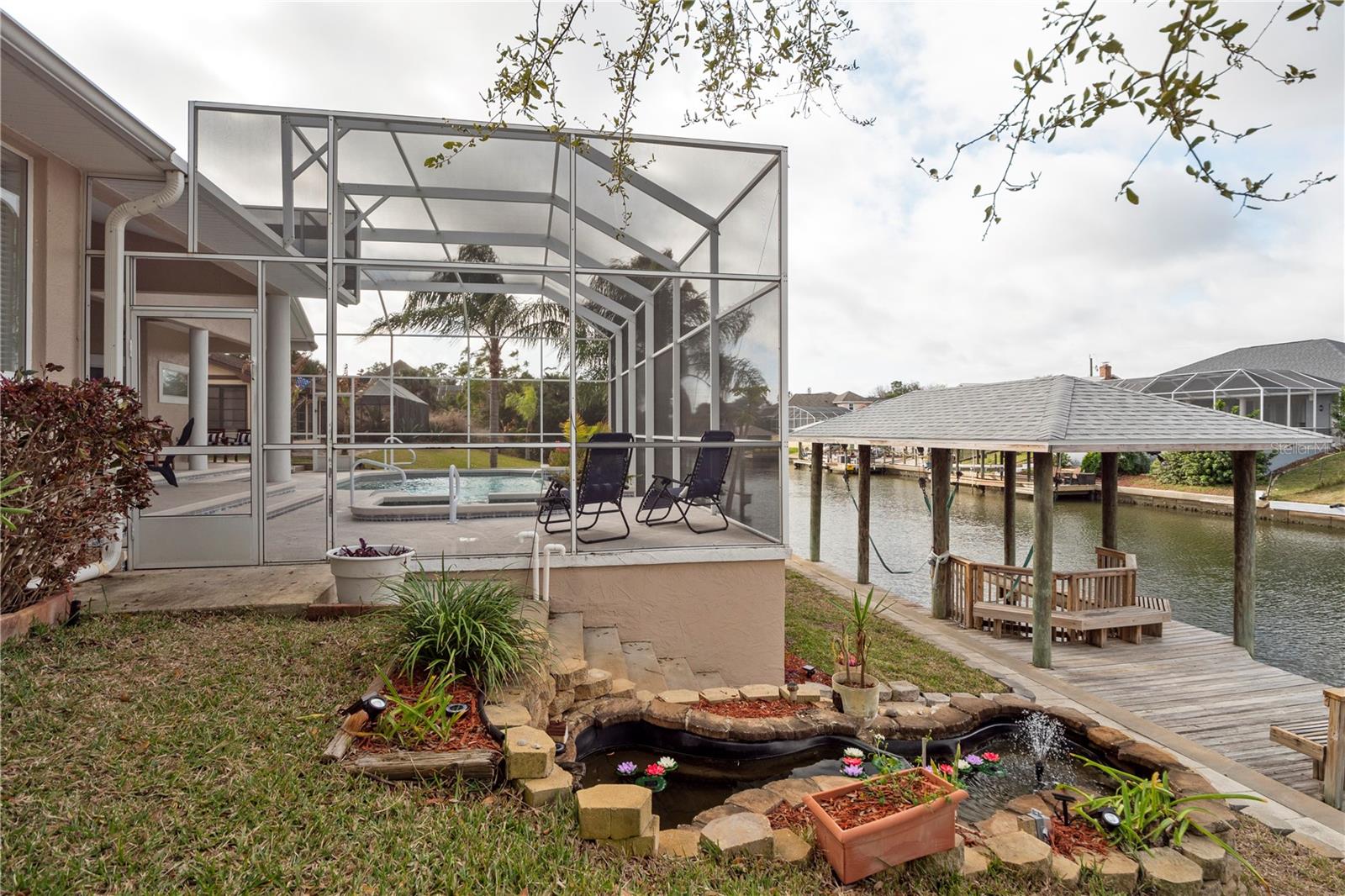 23 CLARIDGE CT N, PALM COAST, FL, 32137