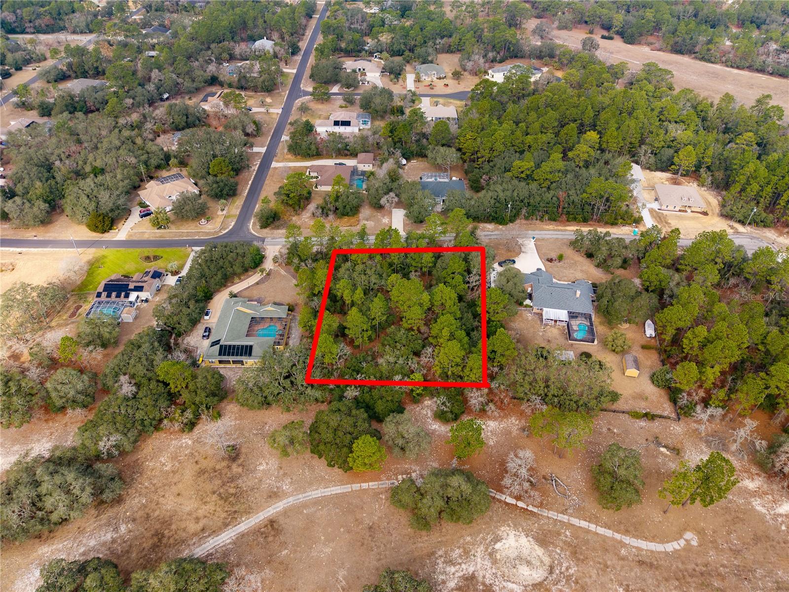 5569 N TWINKLE PT, BEVERLY HILLS, FL, 34465