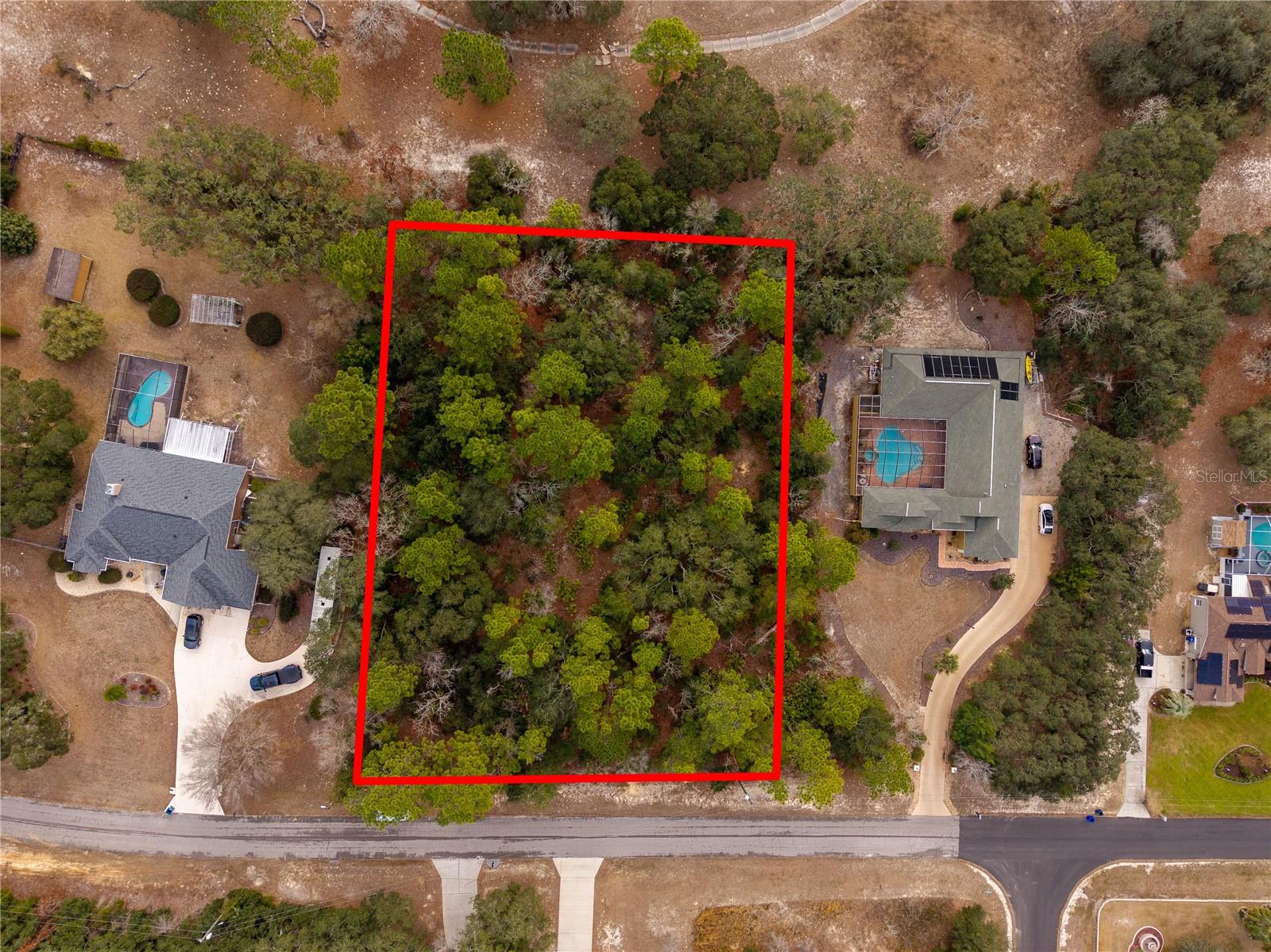 5569 N TWINKLE PT, BEVERLY HILLS, FL, 34465