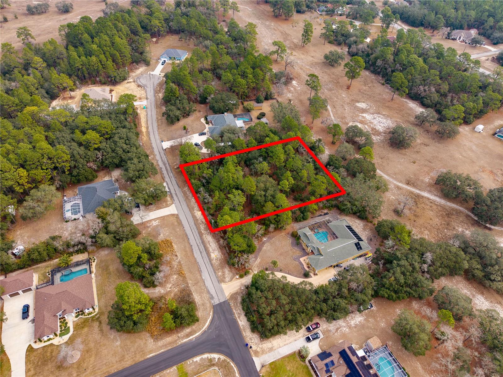5569 N TWINKLE PT, BEVERLY HILLS, FL, 34465