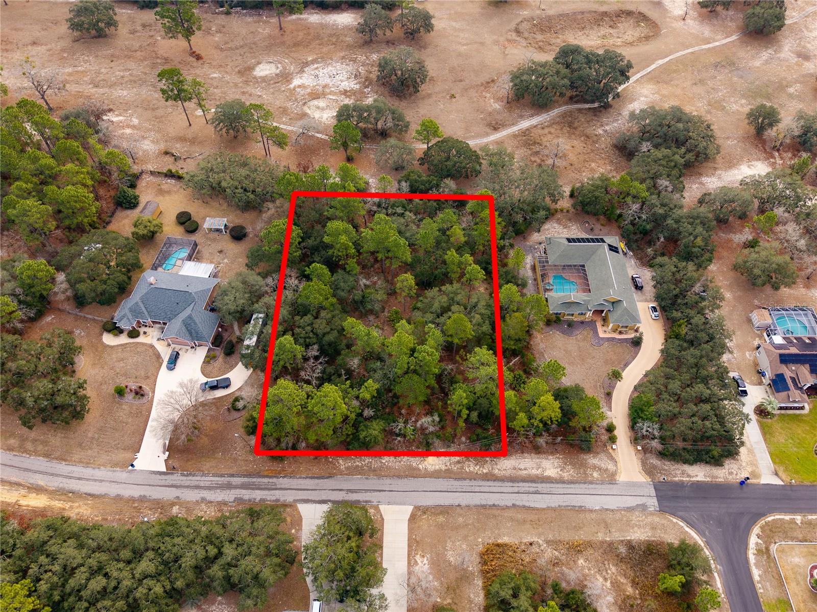 5569 N TWINKLE PT, BEVERLY HILLS, FL, 34465
