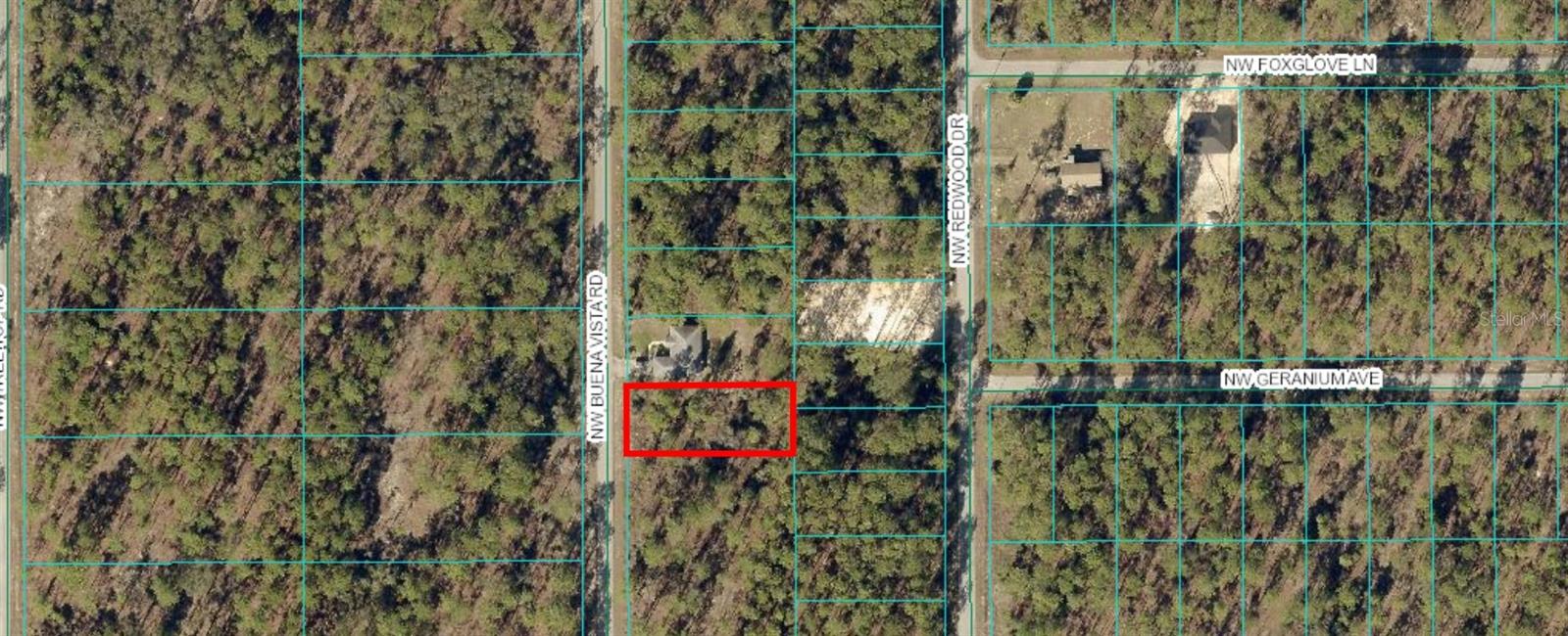 00 NW BUENA VISTA RD, DUNNELLON, FL, 34431