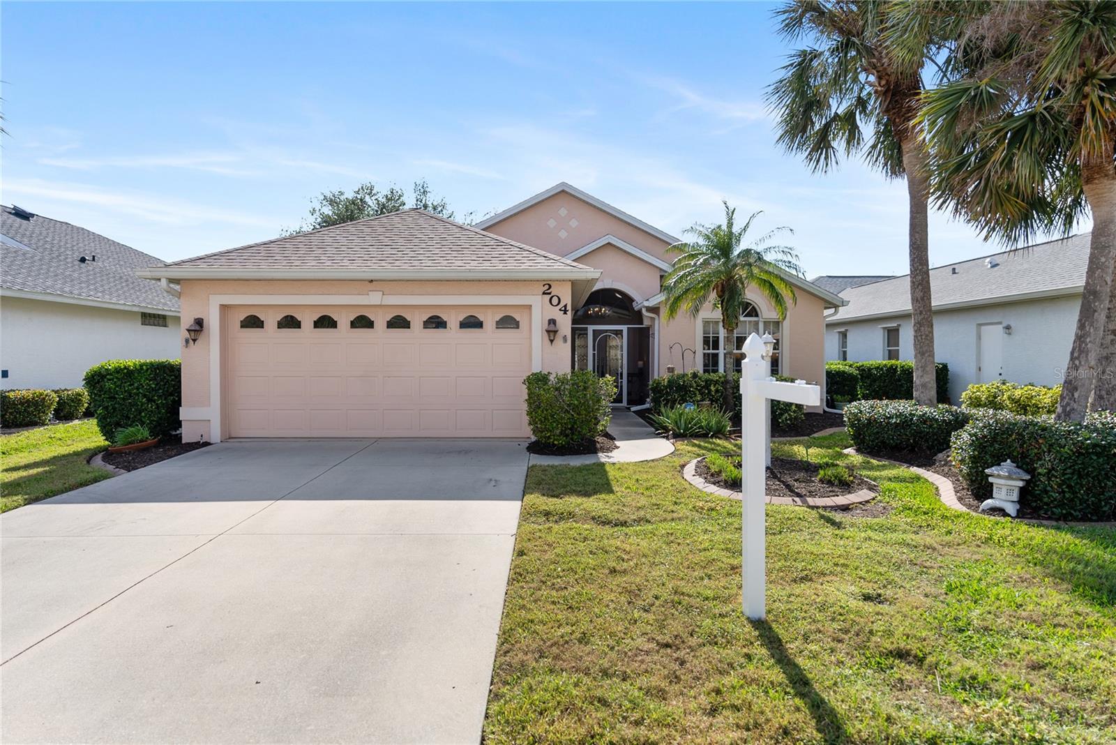 204 VENICE PALMS BLVD, VENICE, FL, 34292