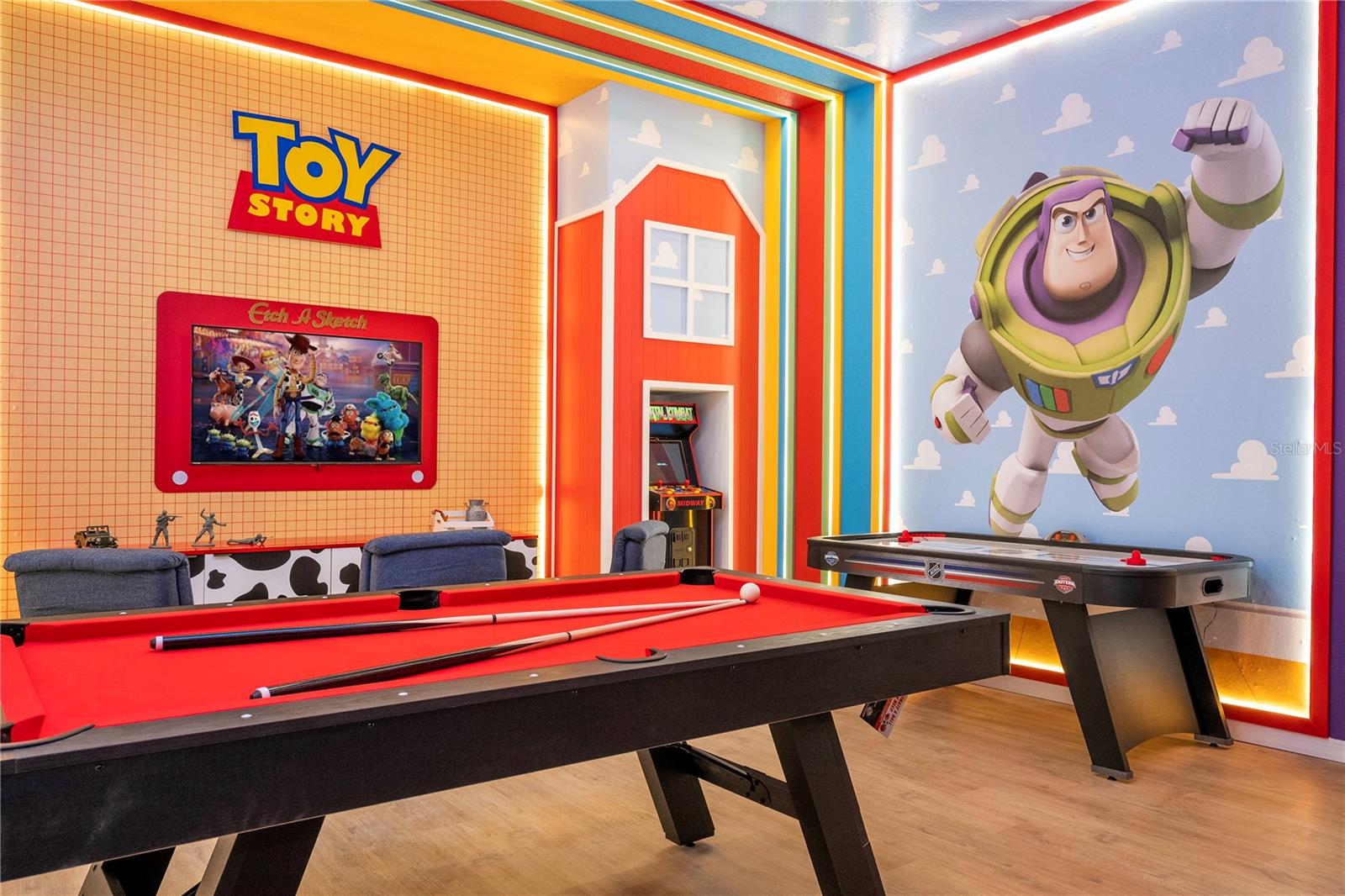 6152 HIGH SEAS DR, ORLANDO, FL, 32821