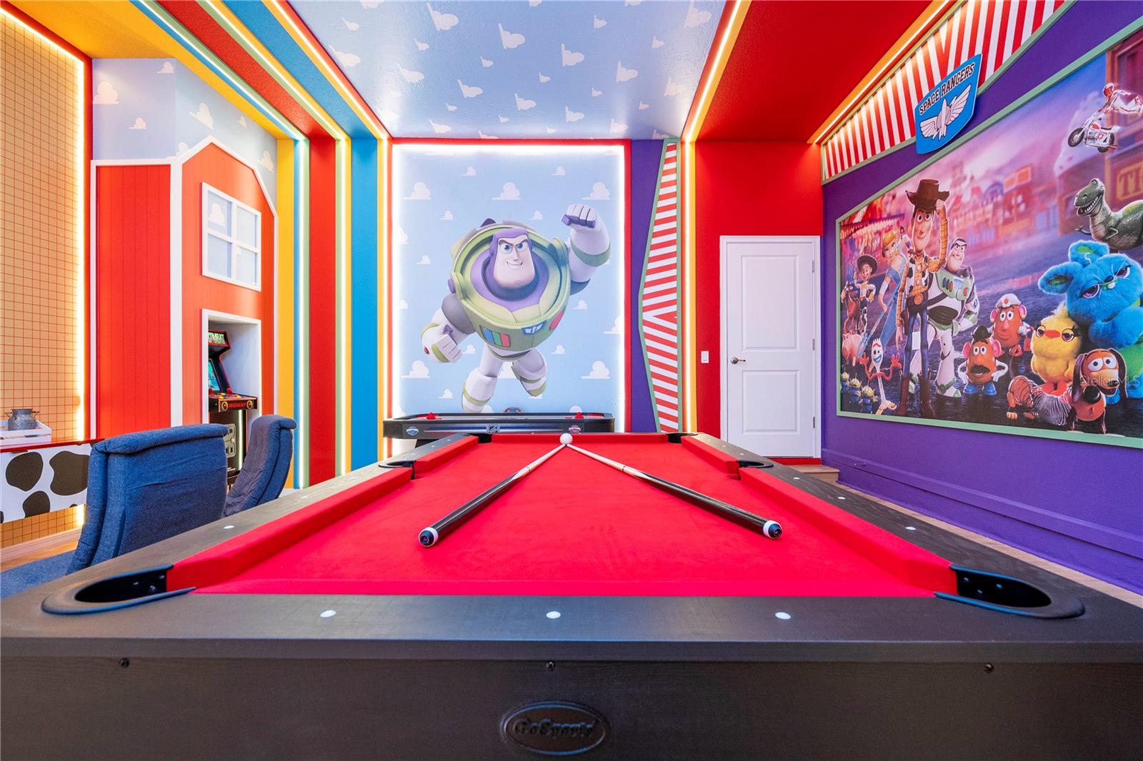 6152 HIGH SEAS DR, ORLANDO, FL, 32821