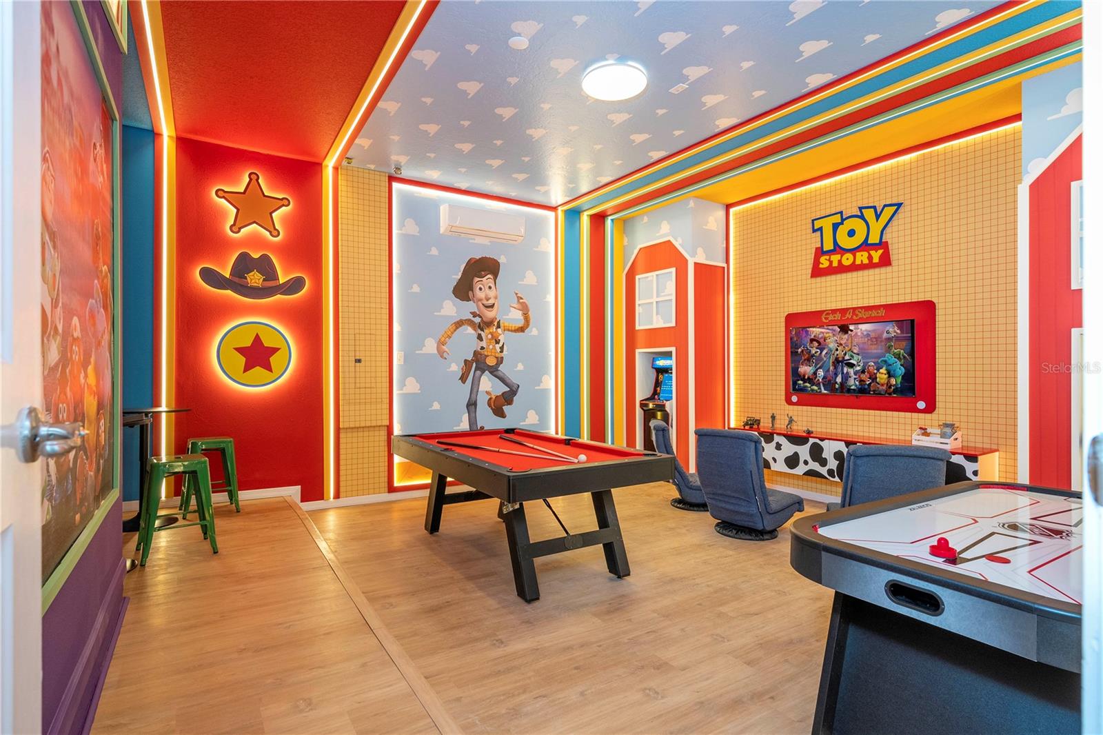 6152 HIGH SEAS DR, ORLANDO, FL, 32821