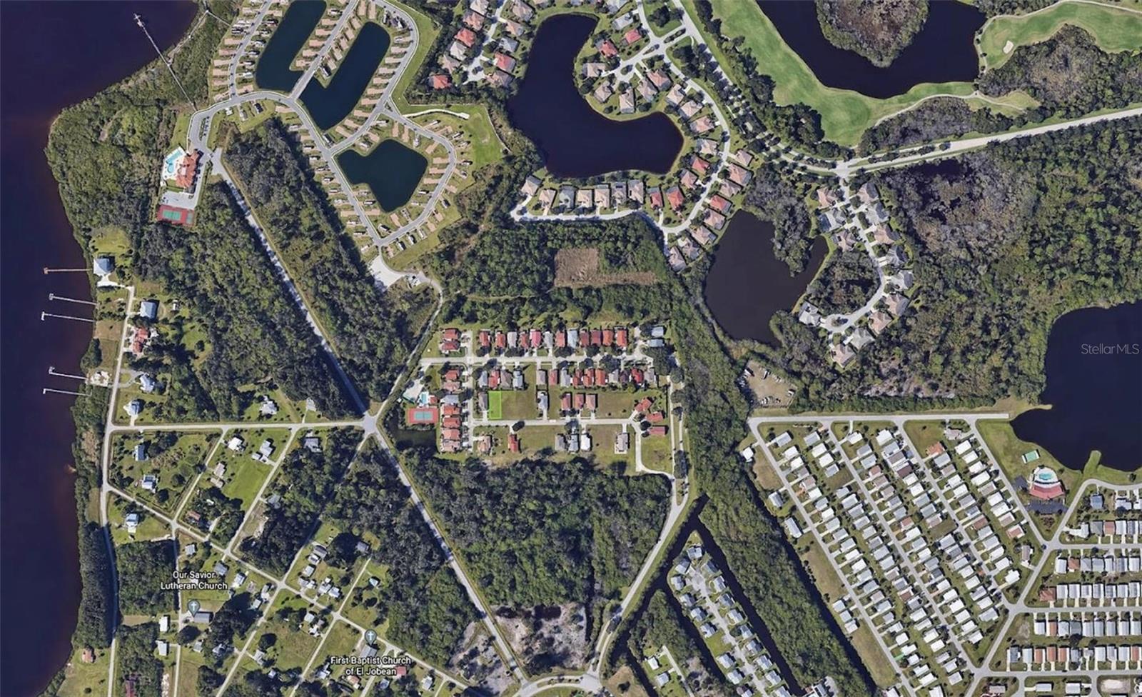 4294 OAK TERRACE CIR, PORT CHARLOTTE, FL, 33953