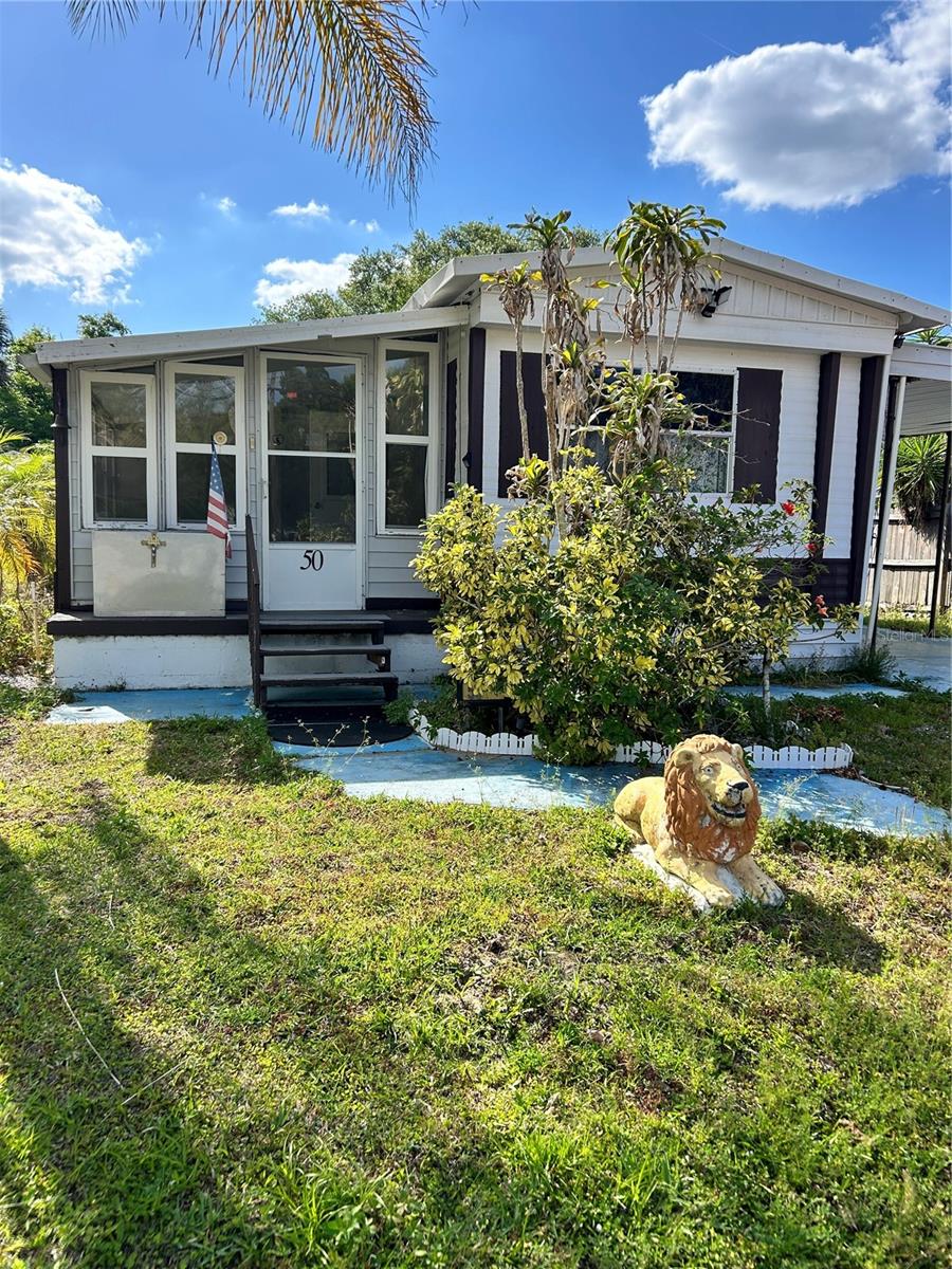 50 N MANTOR AVE, TITUSVILLE, FL, 32796