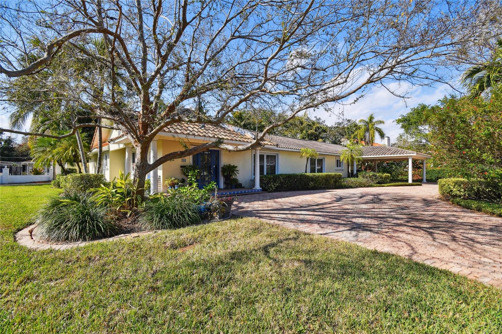 206 BOSPHOROUS AVE, TAMPA, FL, 33606